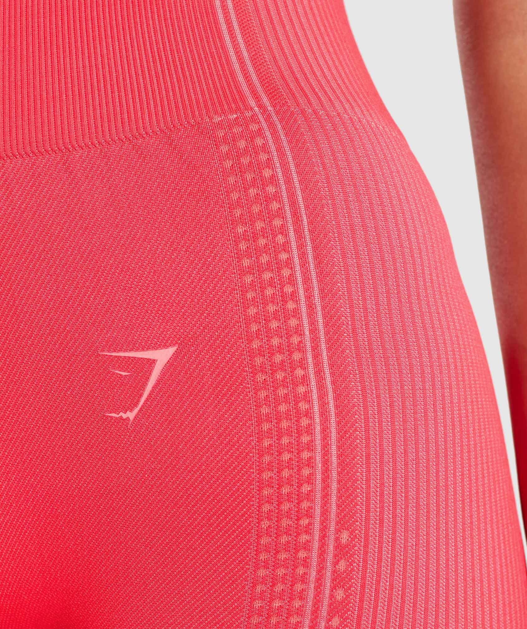 Ultra Seamless Shorts in Pink - view 6