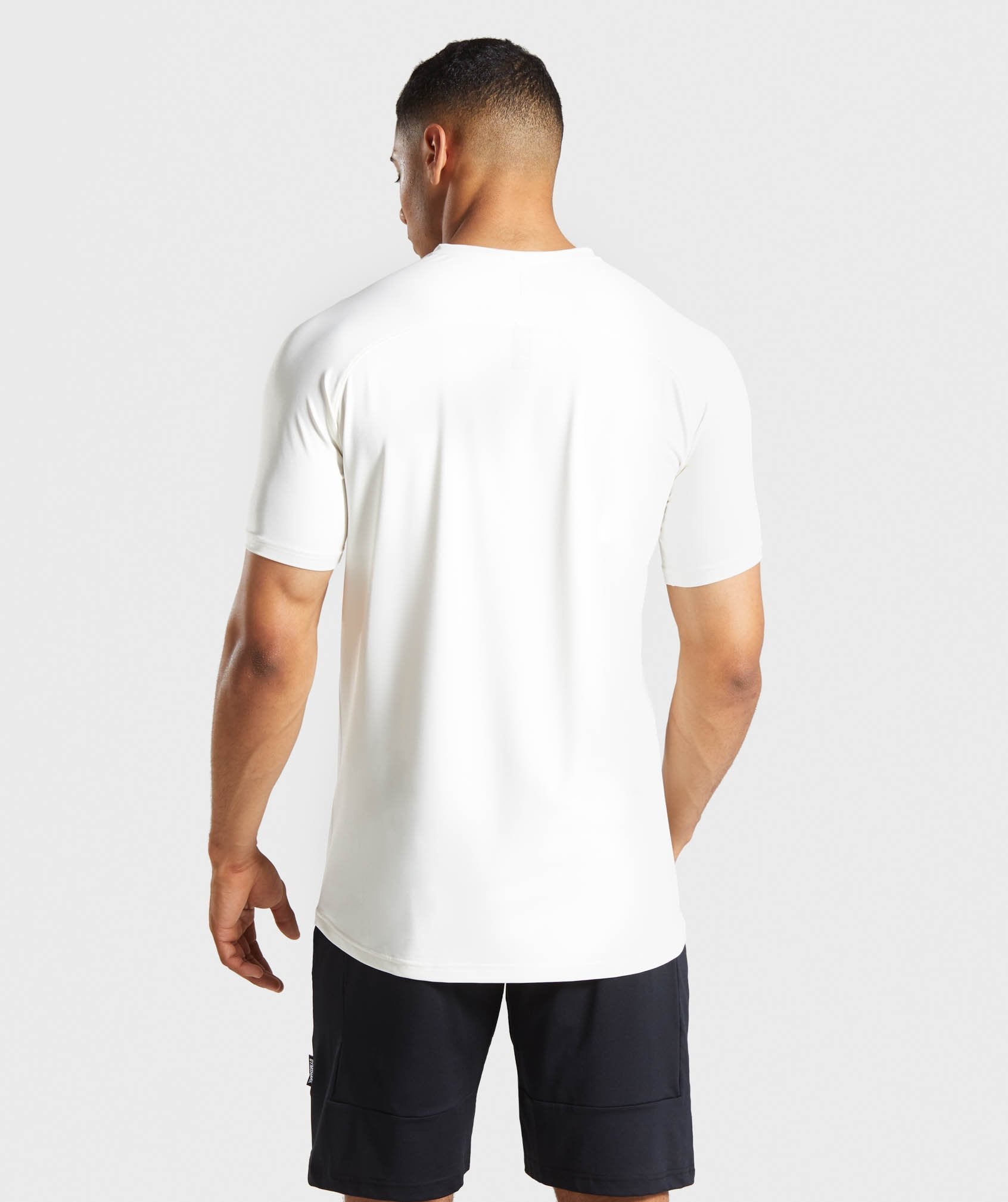 Veer T-Shirt in Chalk White