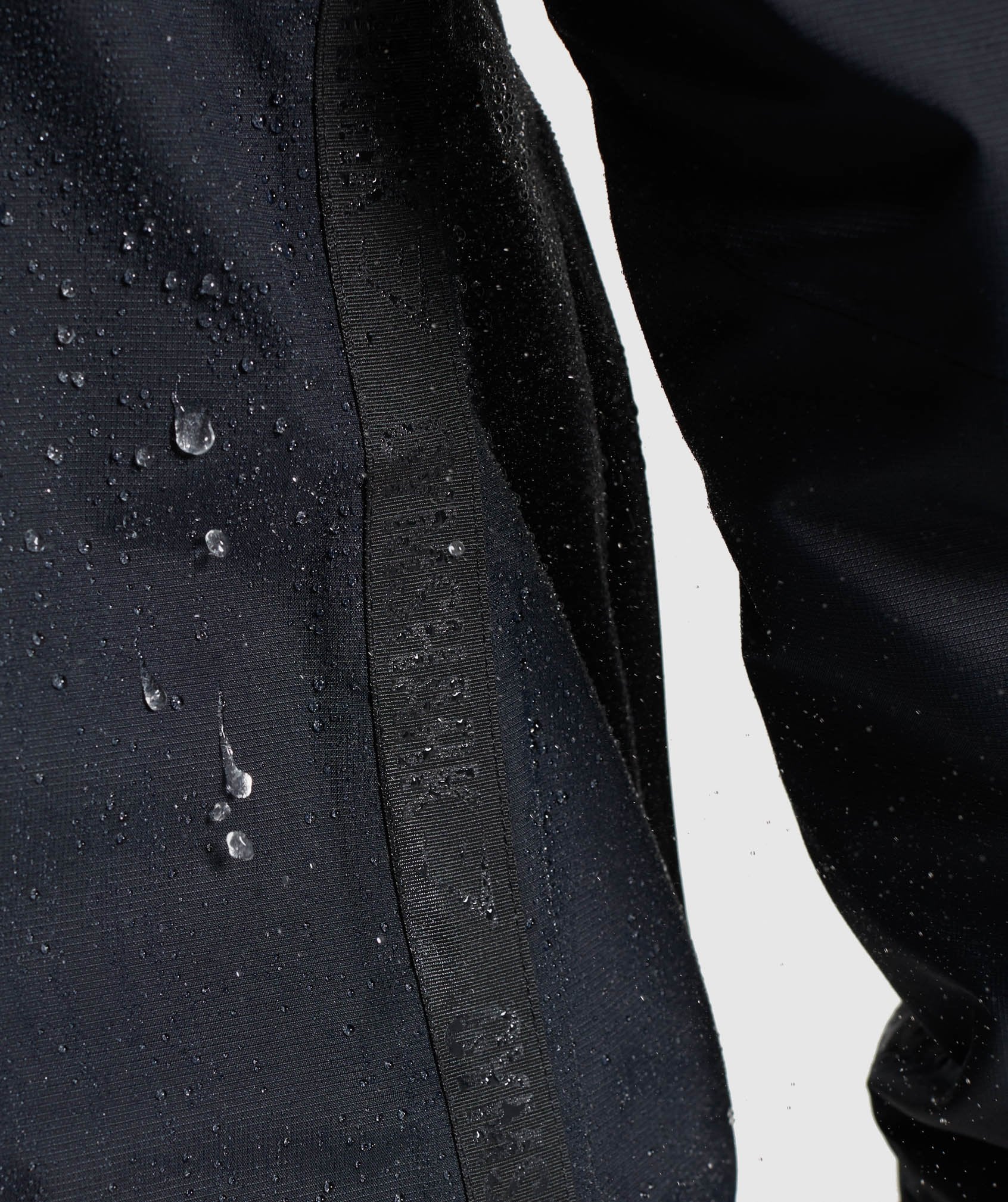 Vortex Waterproof Jacket in Black - view 6