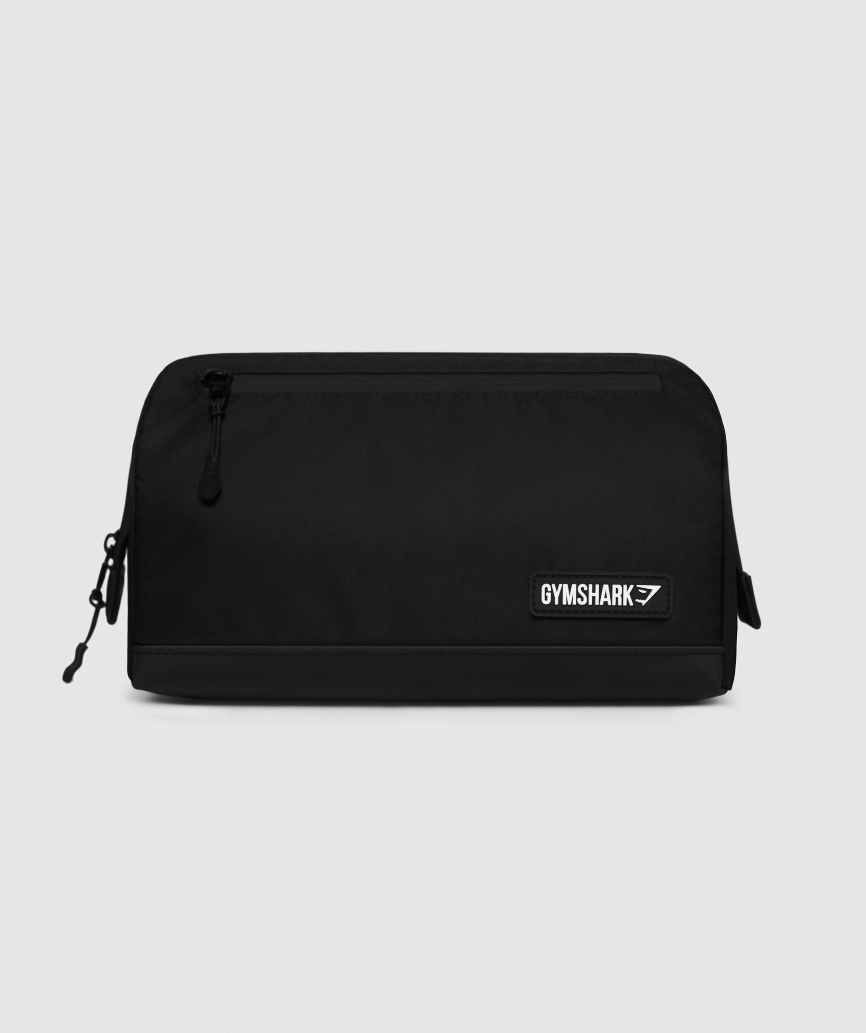 Wash Bag in Black - view 3