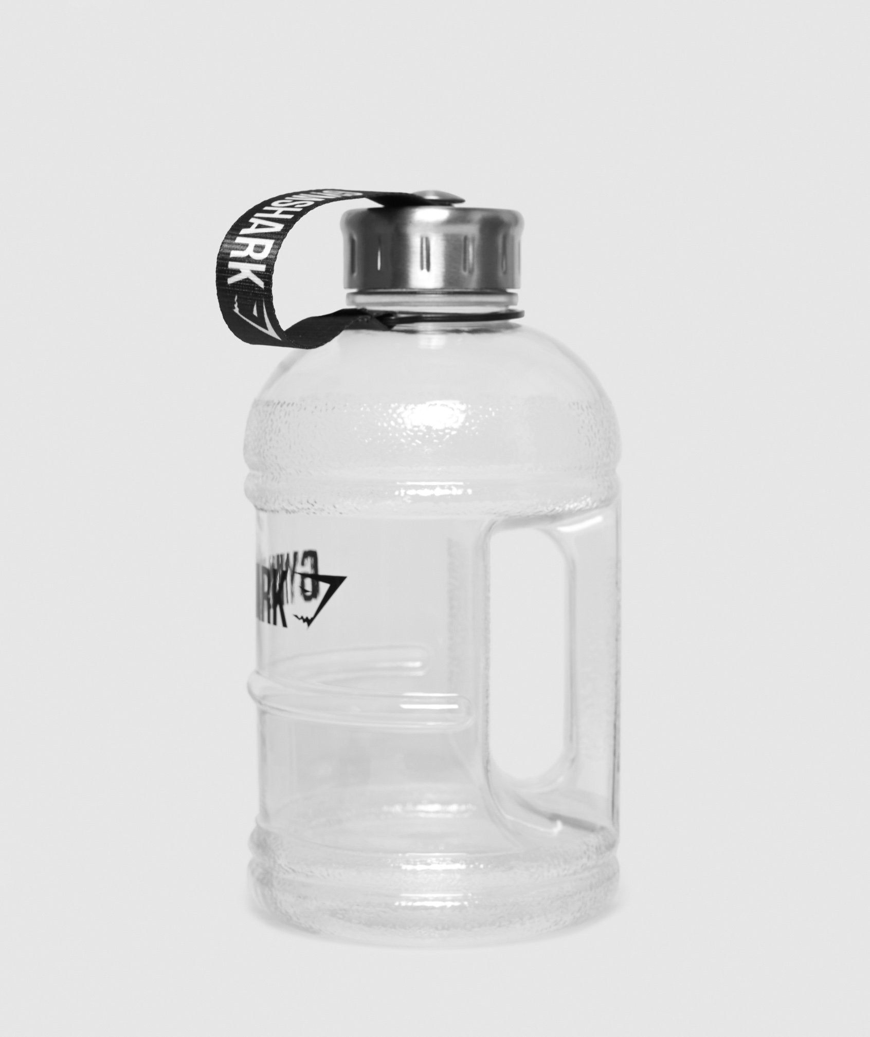 44oz Water Bottle in Black - view 4