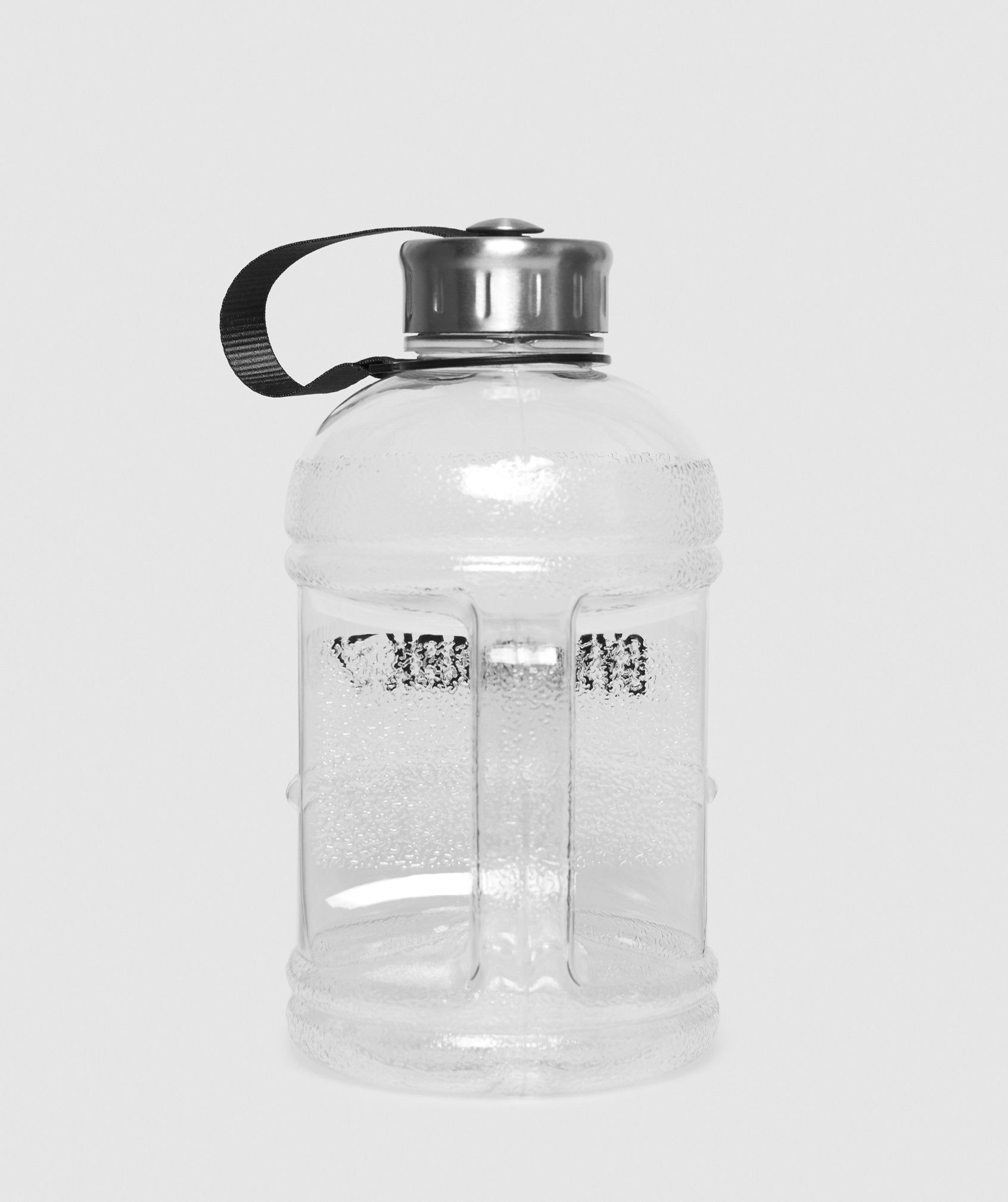44oz Water Bottle in Black - view 5