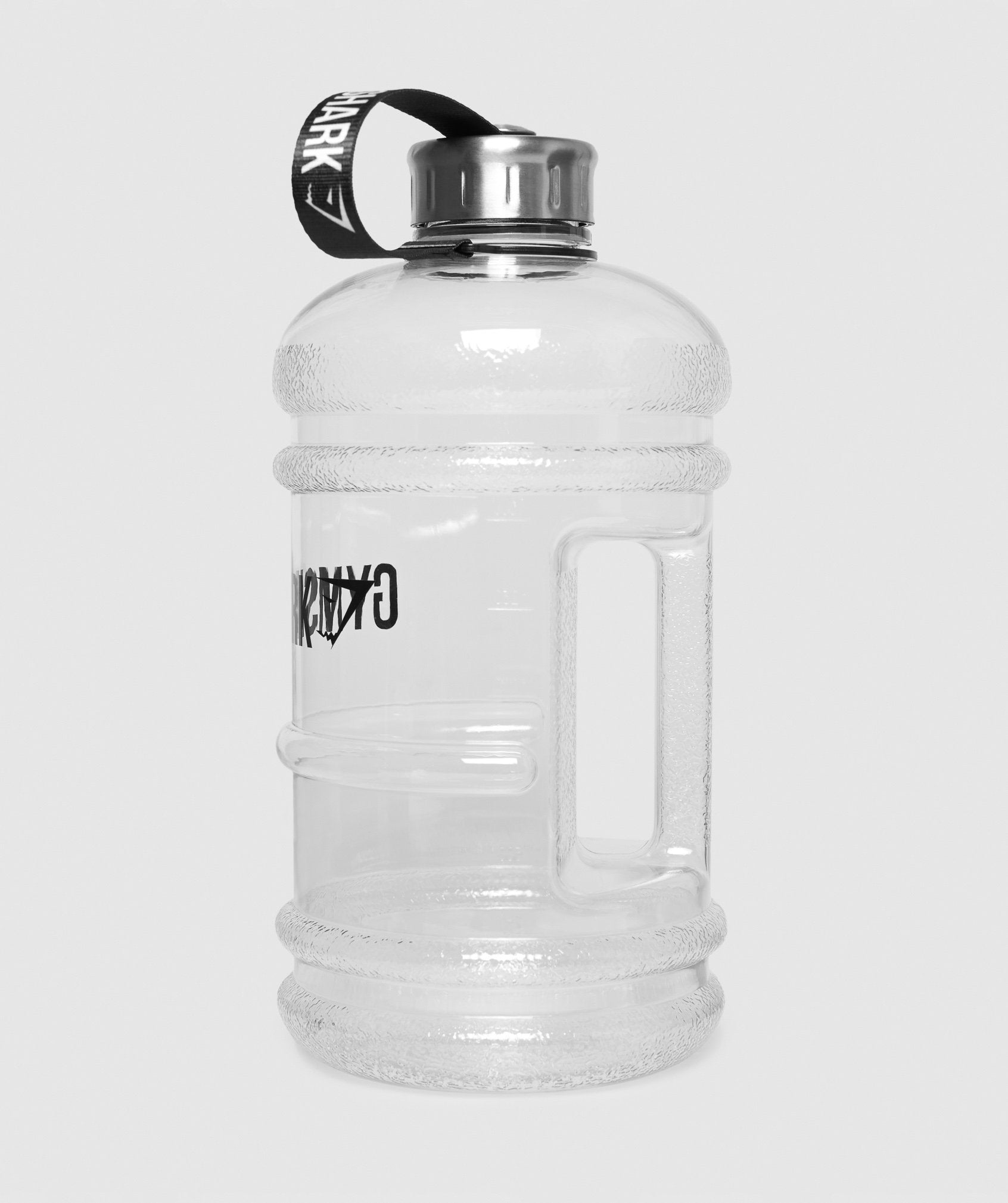 Half Gallon Water Bottle in Black - view 4
