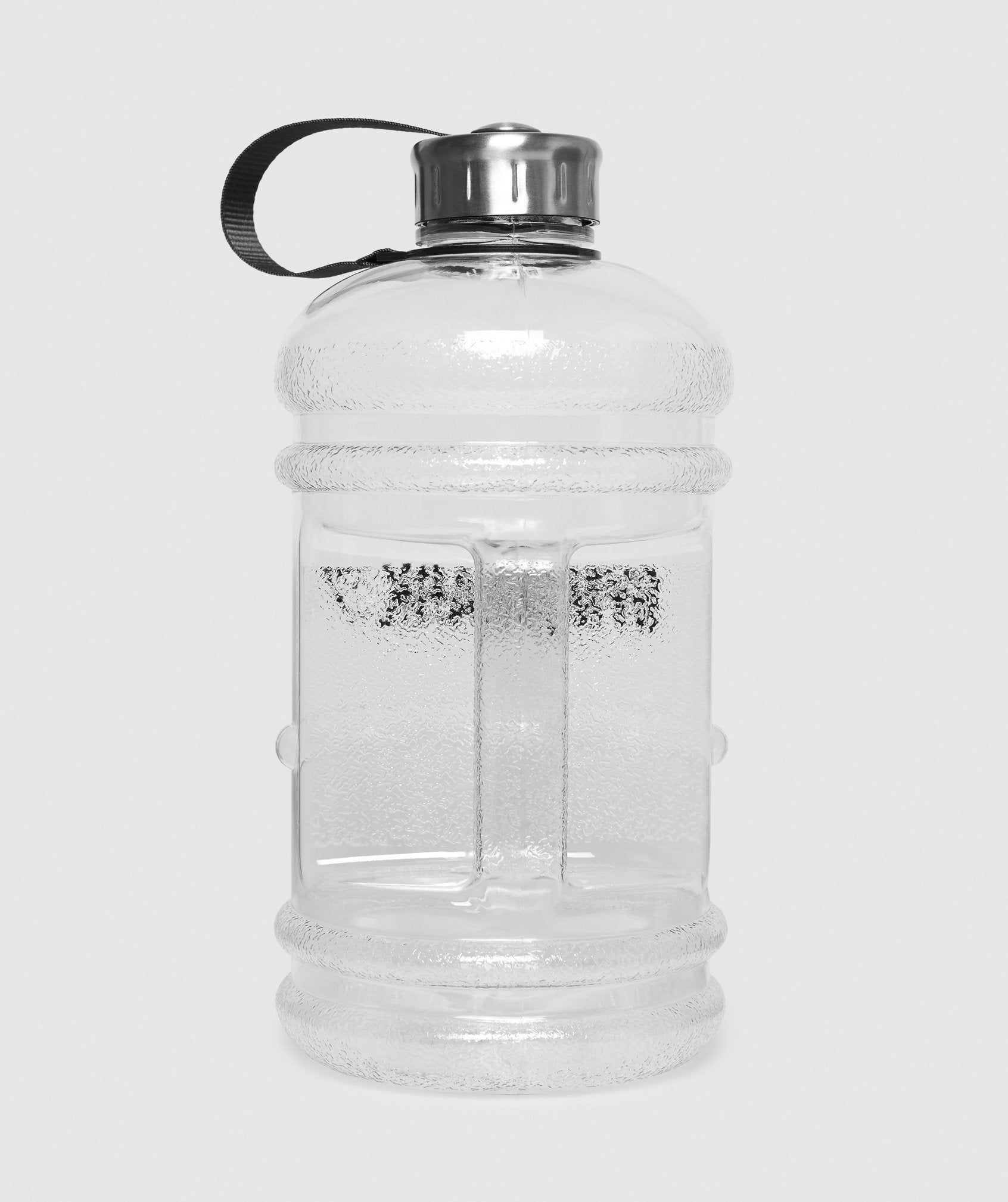Half Gallon Water Bottle in Black - view 5