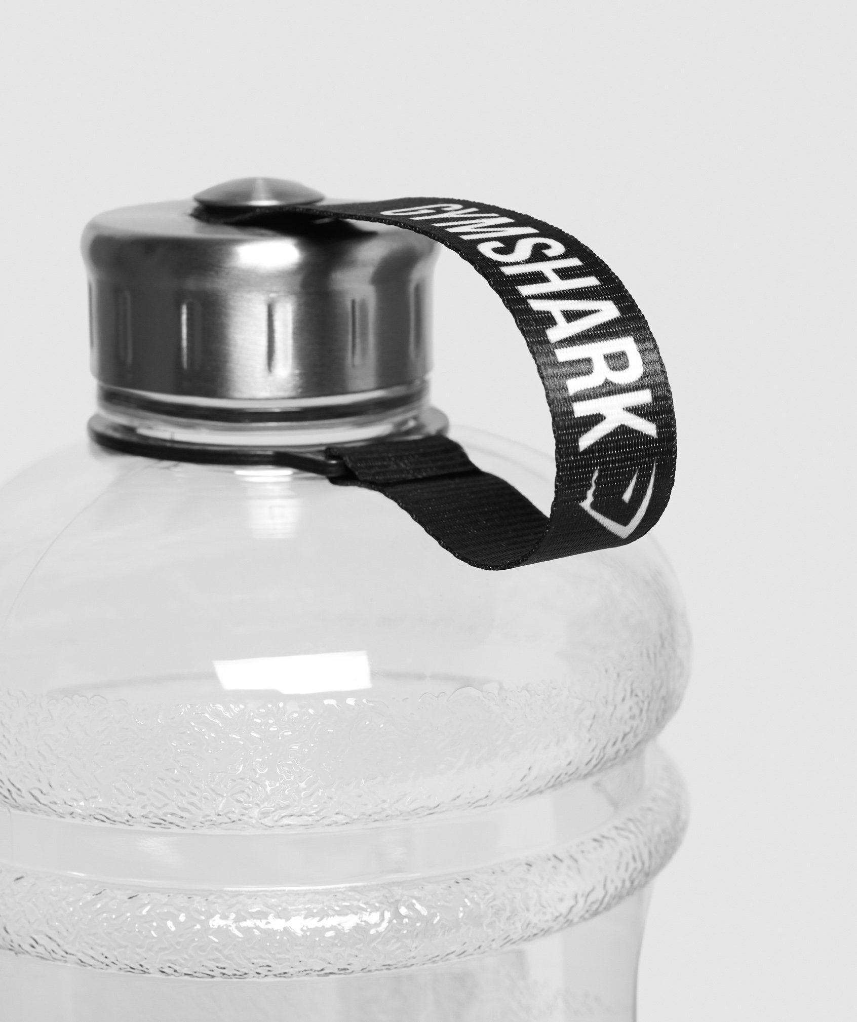 Half Gallon Water Bottle in Black - view 6