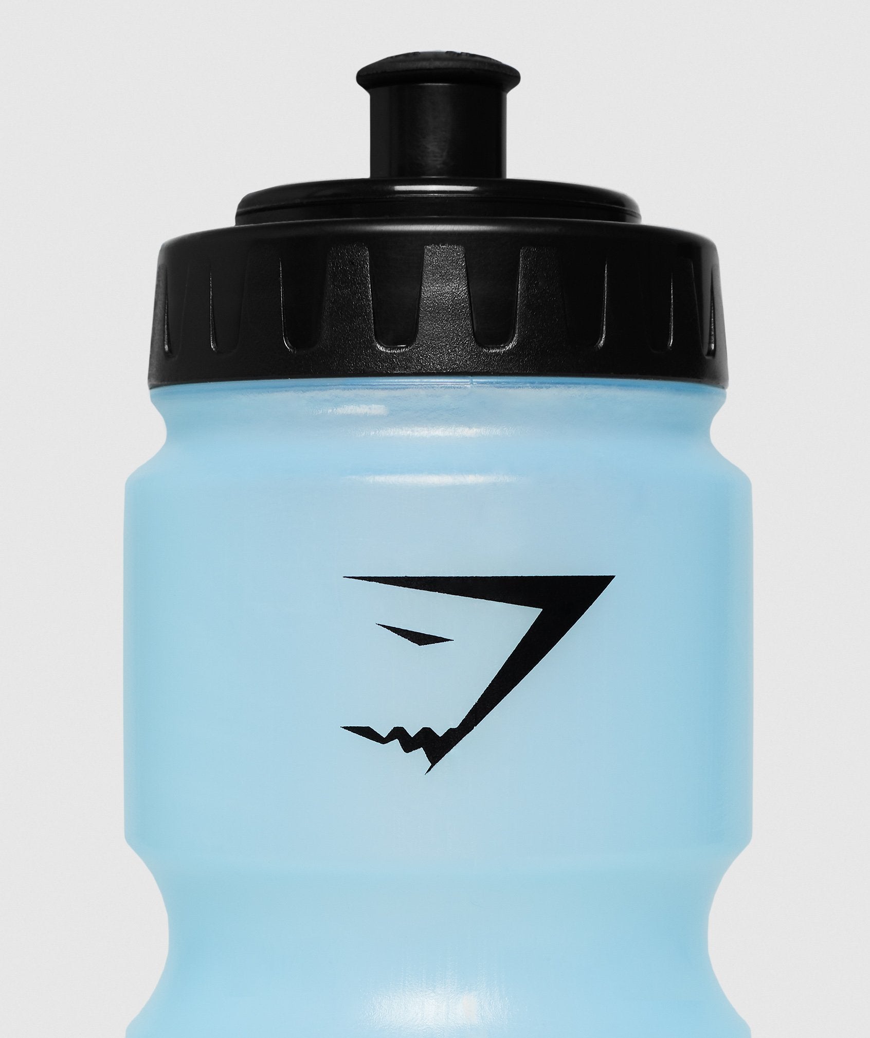 Water Bottle in Blue/Black - view 3