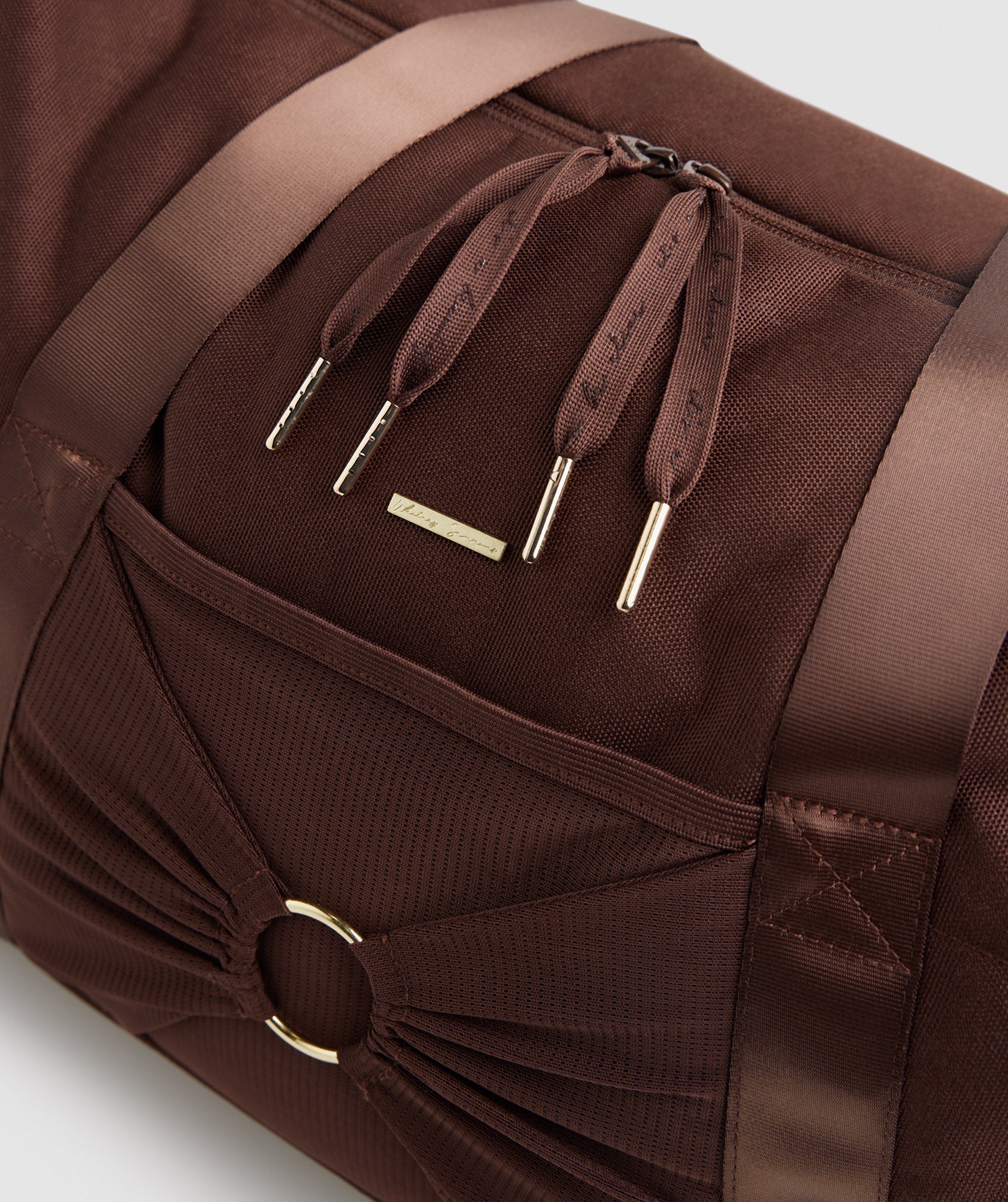 Whitney Holdall in Rekindle Brown - view 3