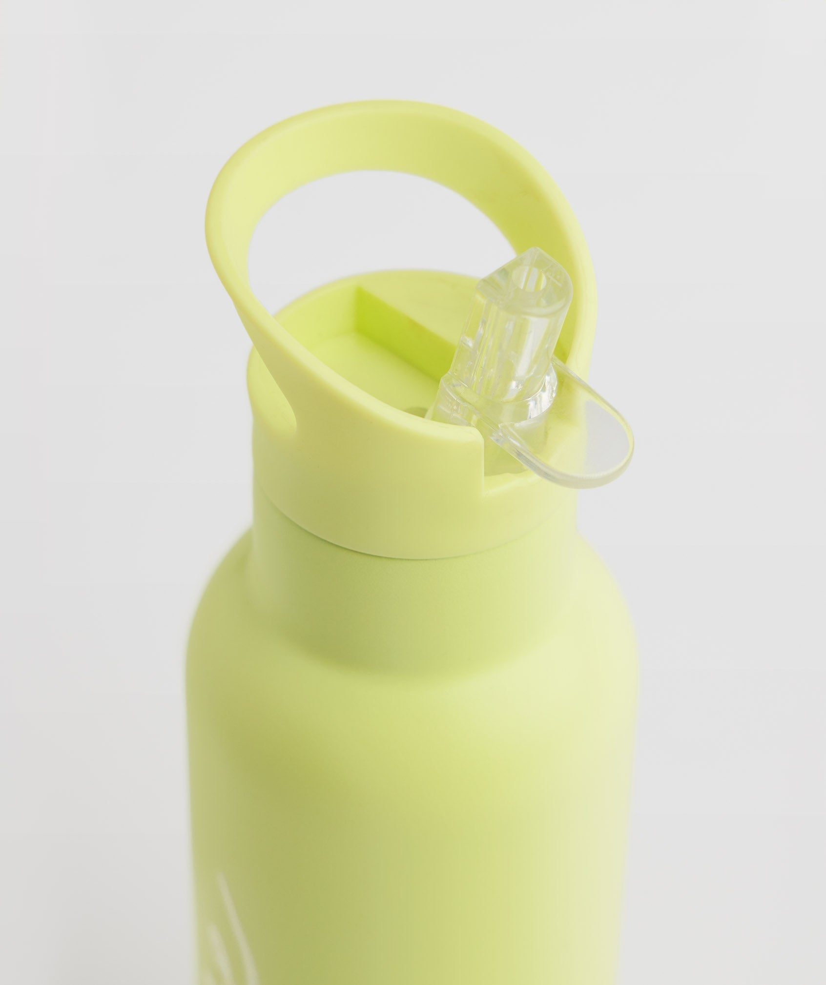 Whitney Straw Bottle in Sea Kelp Green - view 3