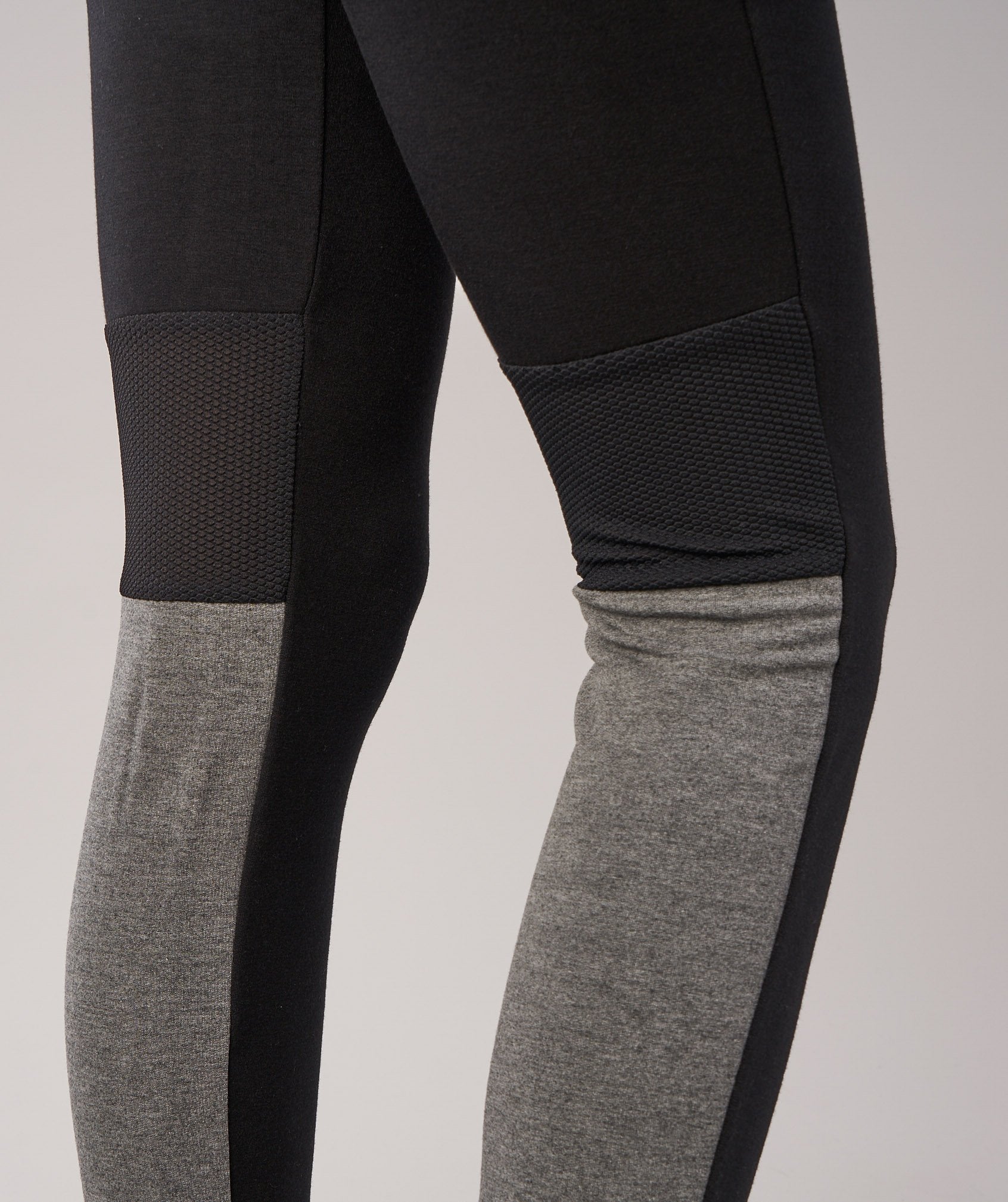 Impulse Jogger in Black/Charcoal Marl - view 6