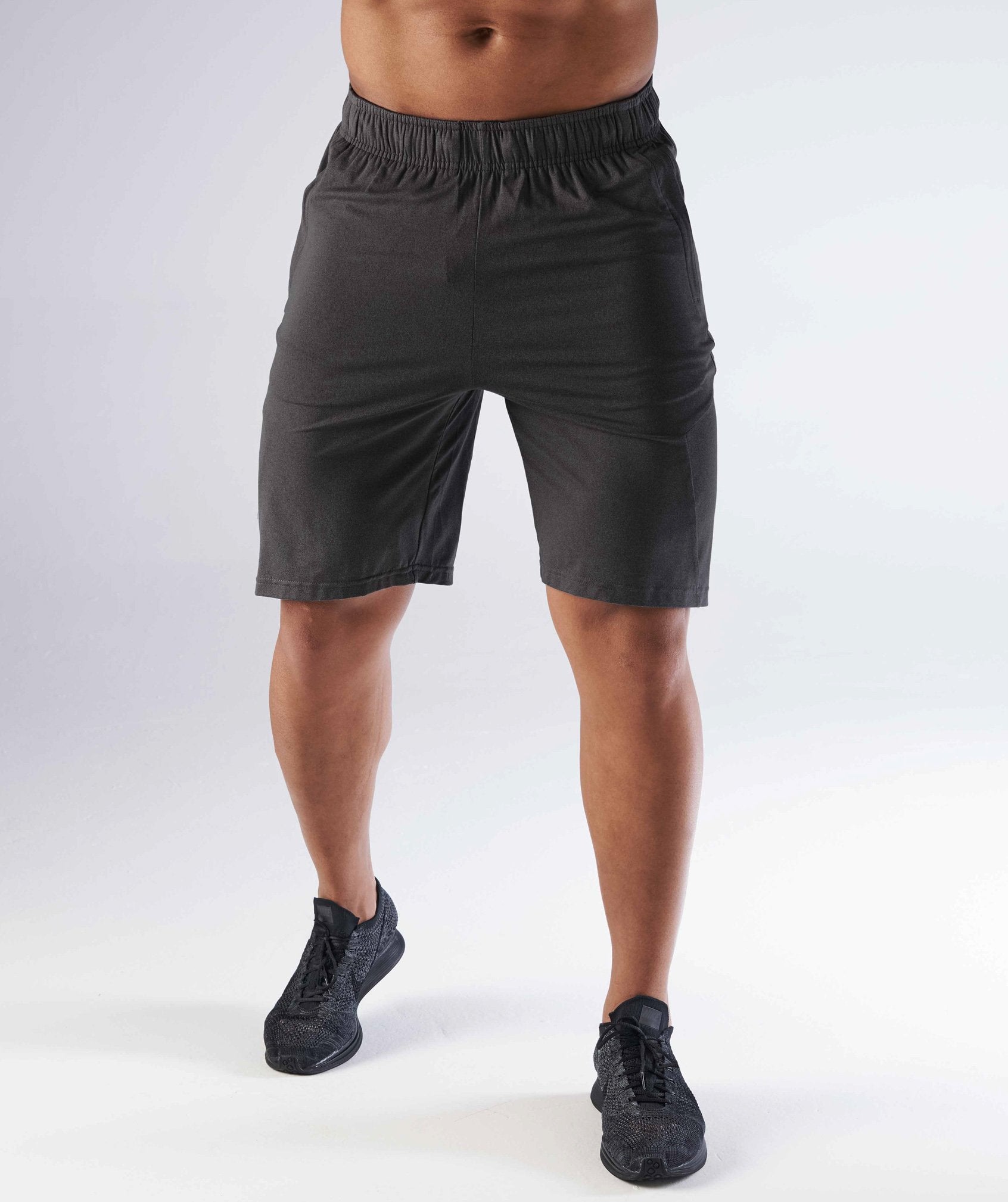 DRY Element Sweat Shorts in Black - view 2