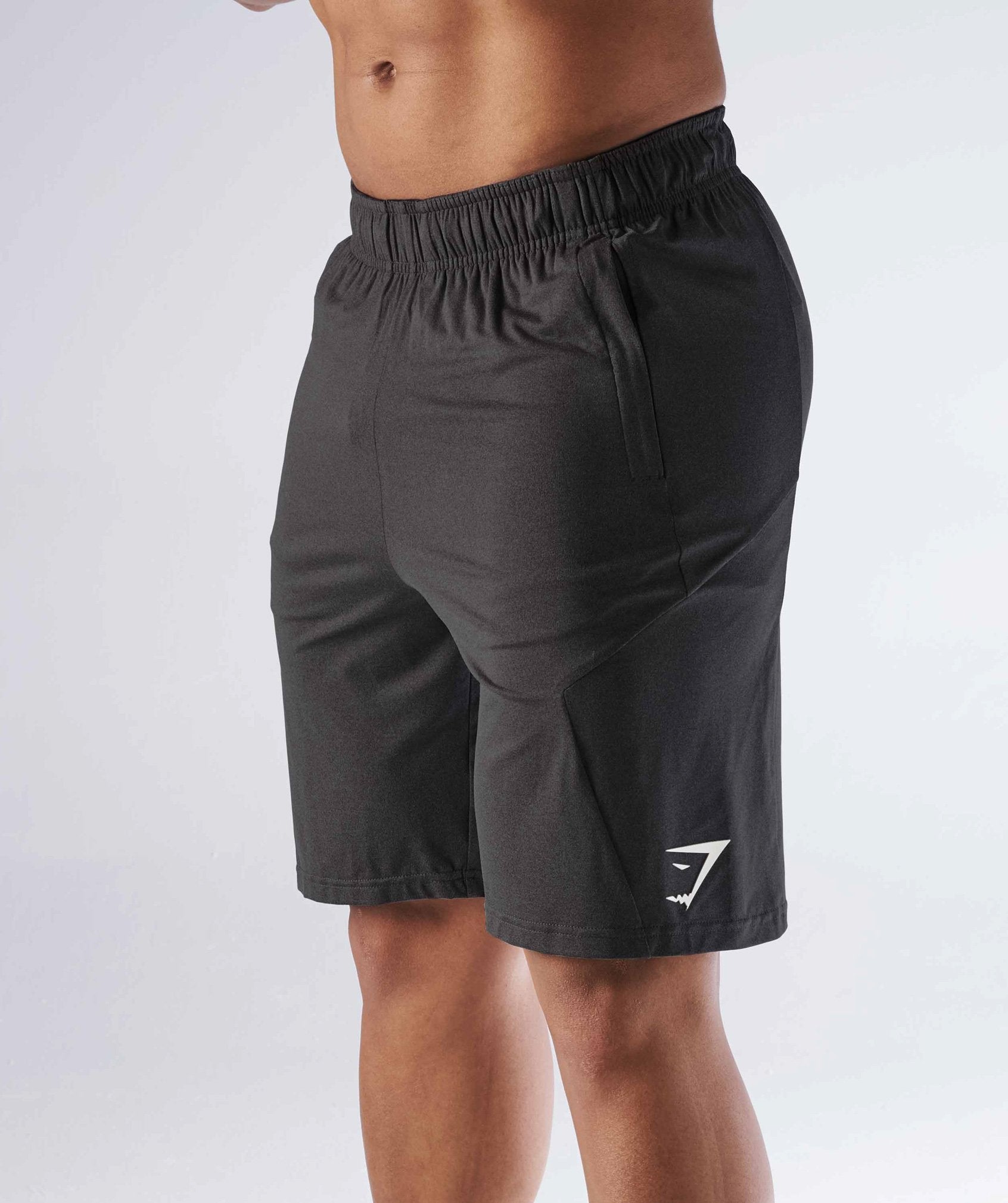 DRY Element Sweat Shorts in Black - view 5