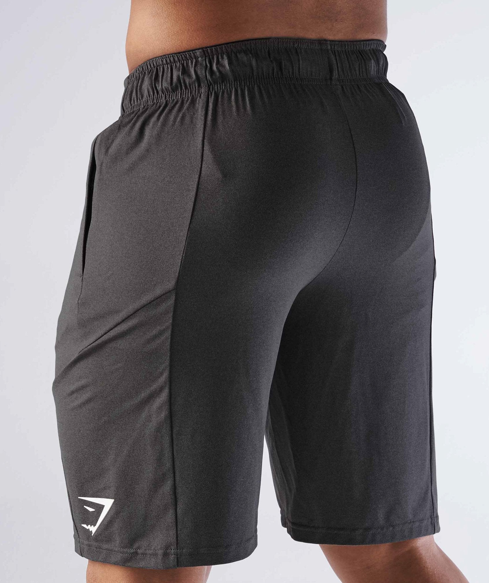 DRY Element Sweat Shorts in Black - view 6