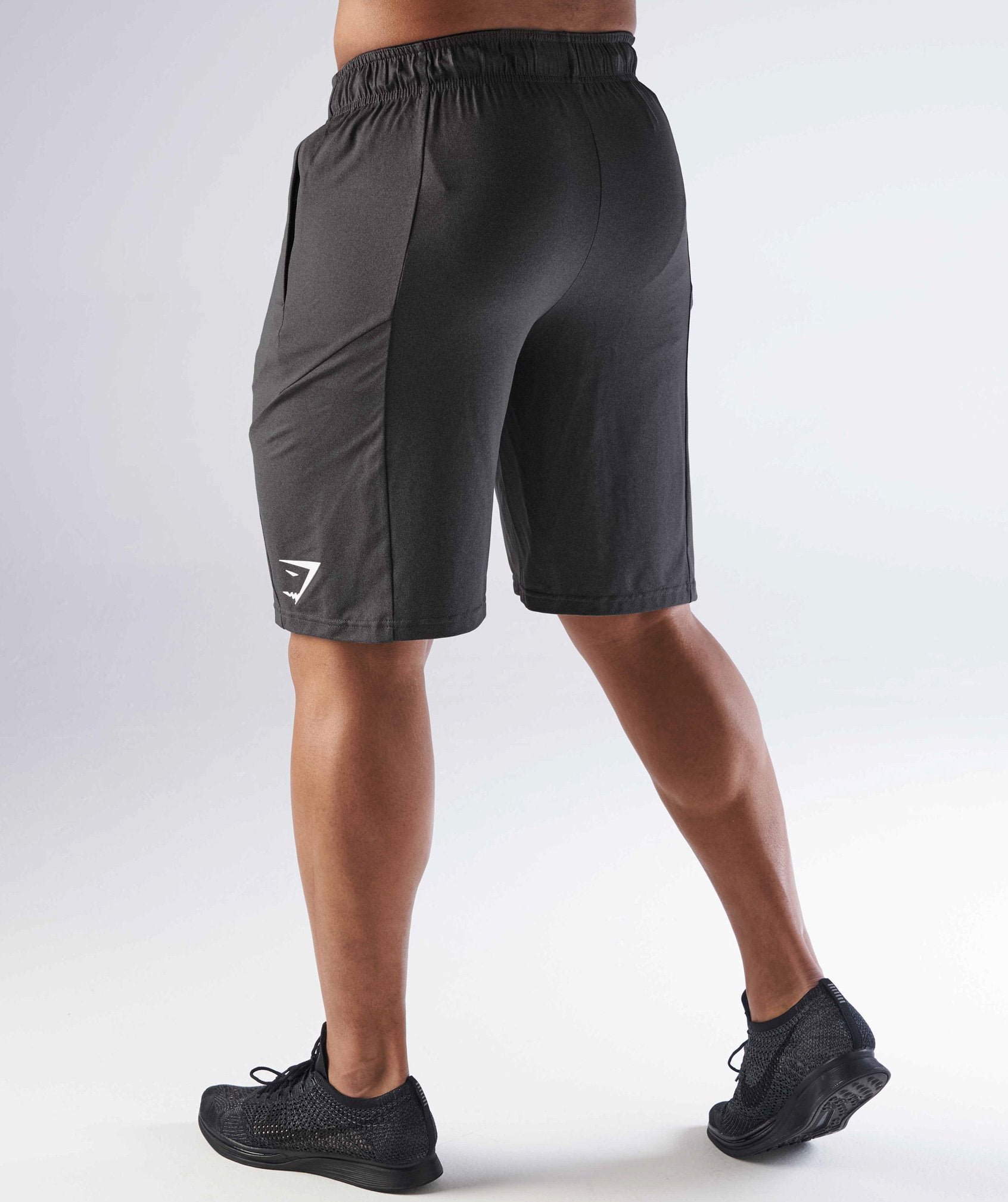 DRY Element Sweat Shorts in Black - view 3