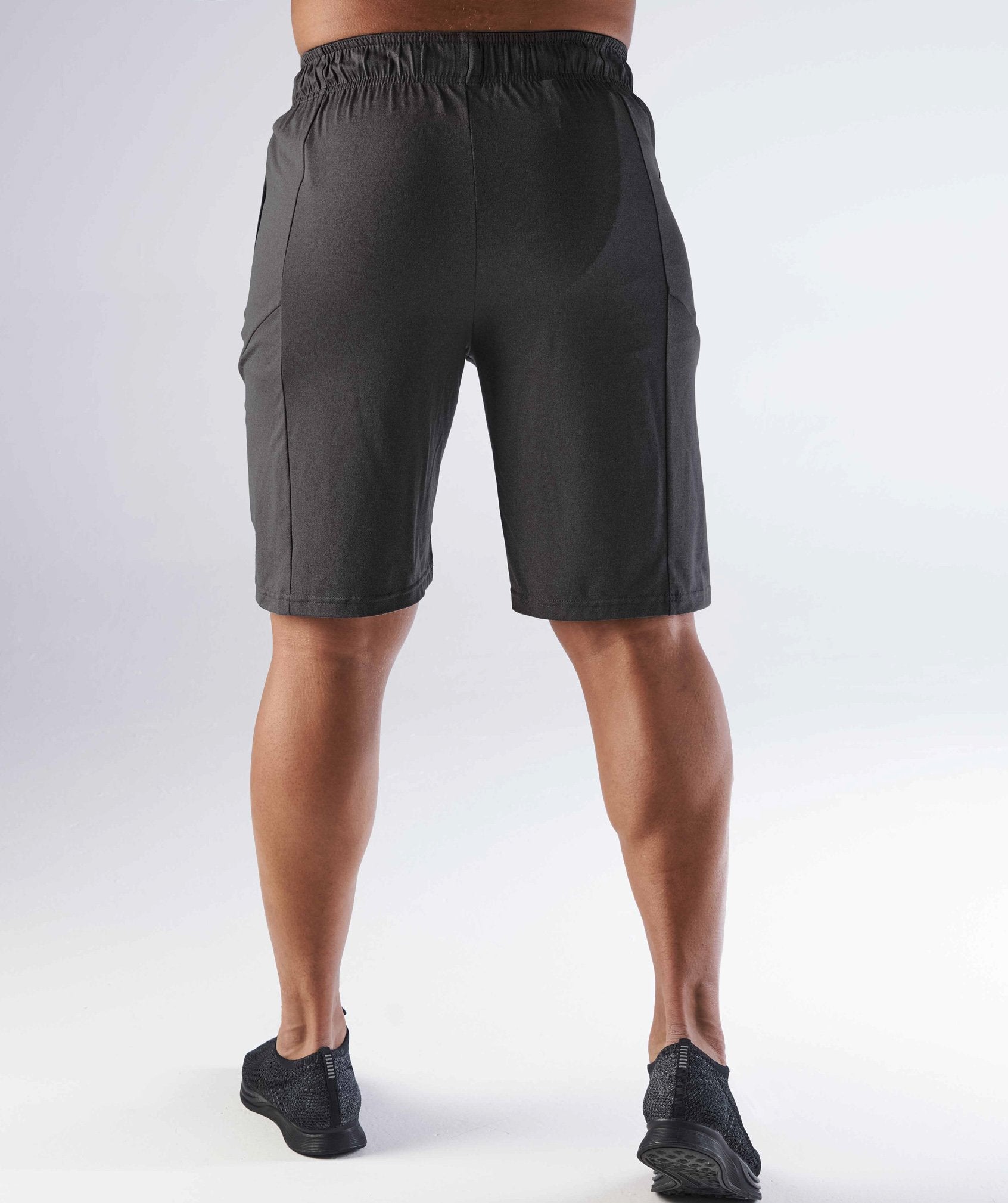 DRY Element Sweat Shorts in Black - view 4