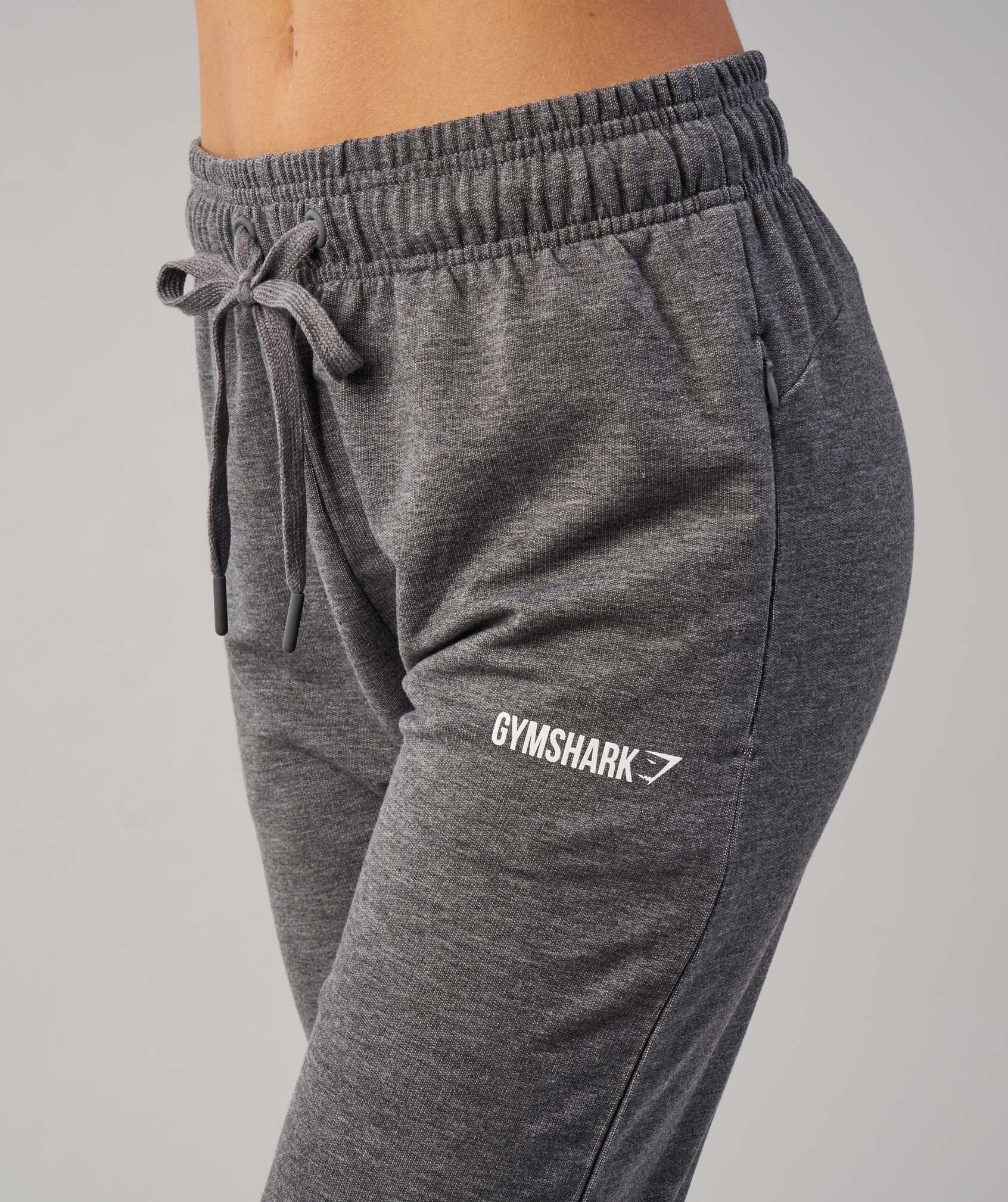 Fit Bottoms in Charcoal Marl - view 5