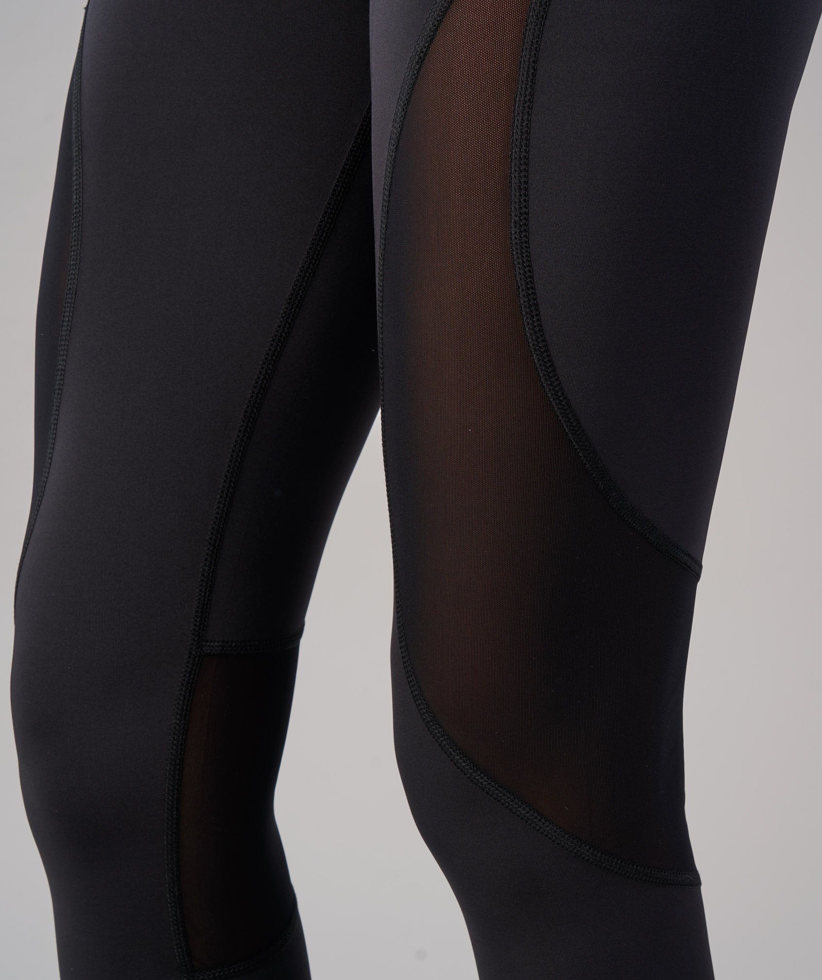 Fusion Leggings in Black - view 6