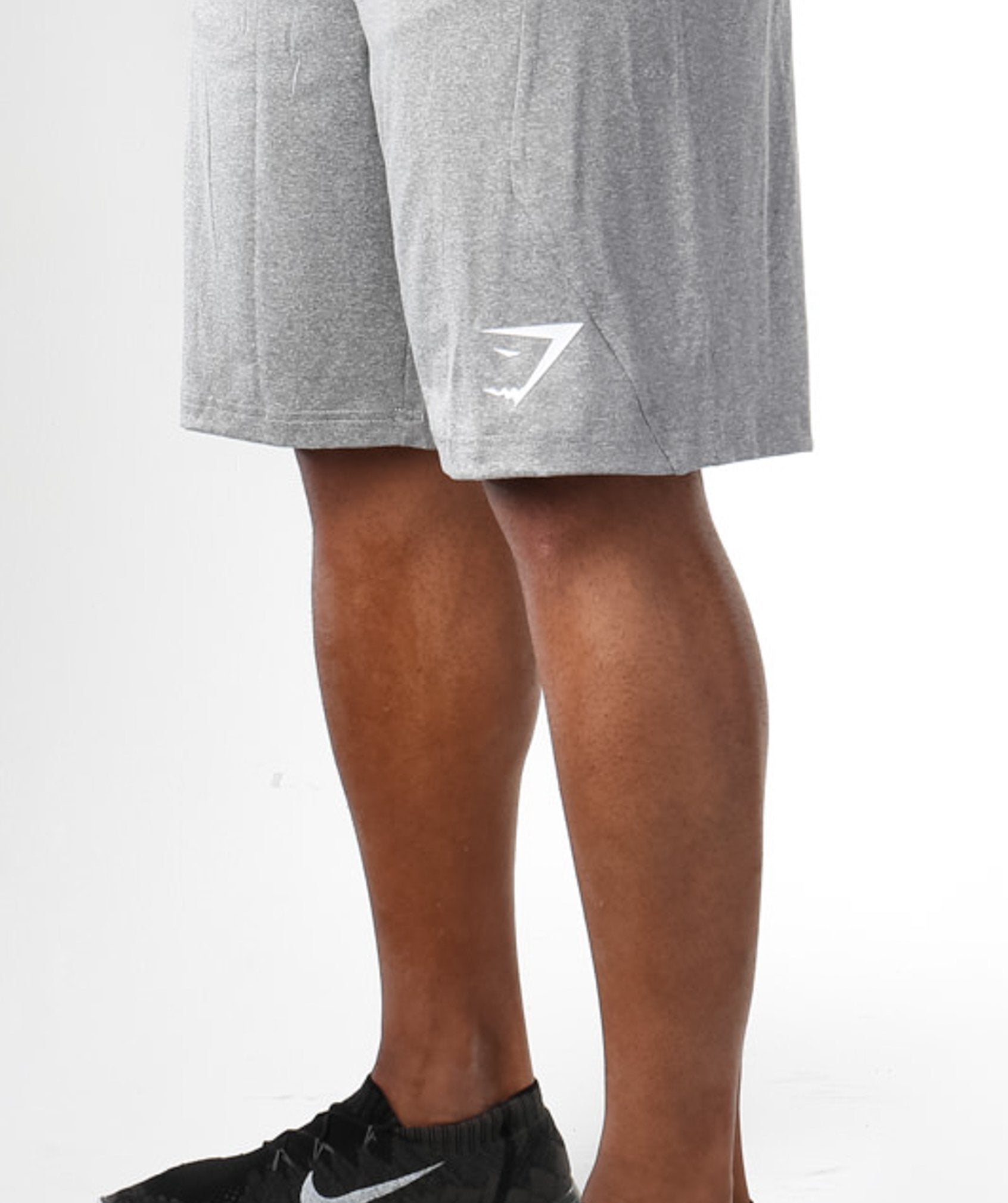 DRY Element Sweat Shorts in Grey - view 5