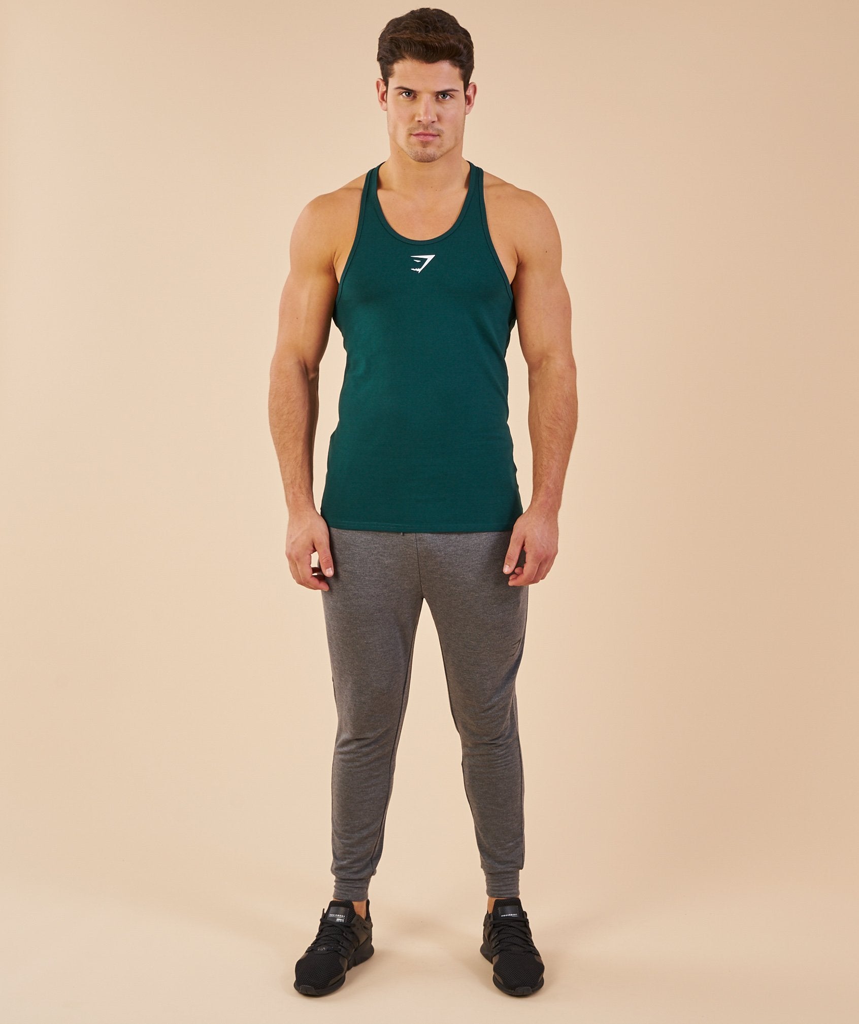 Ion Stringer in Forest Green - view 4