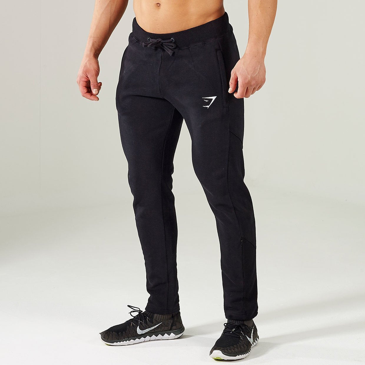 Pioneer Tapered Bottoms V1 in Black - view 1