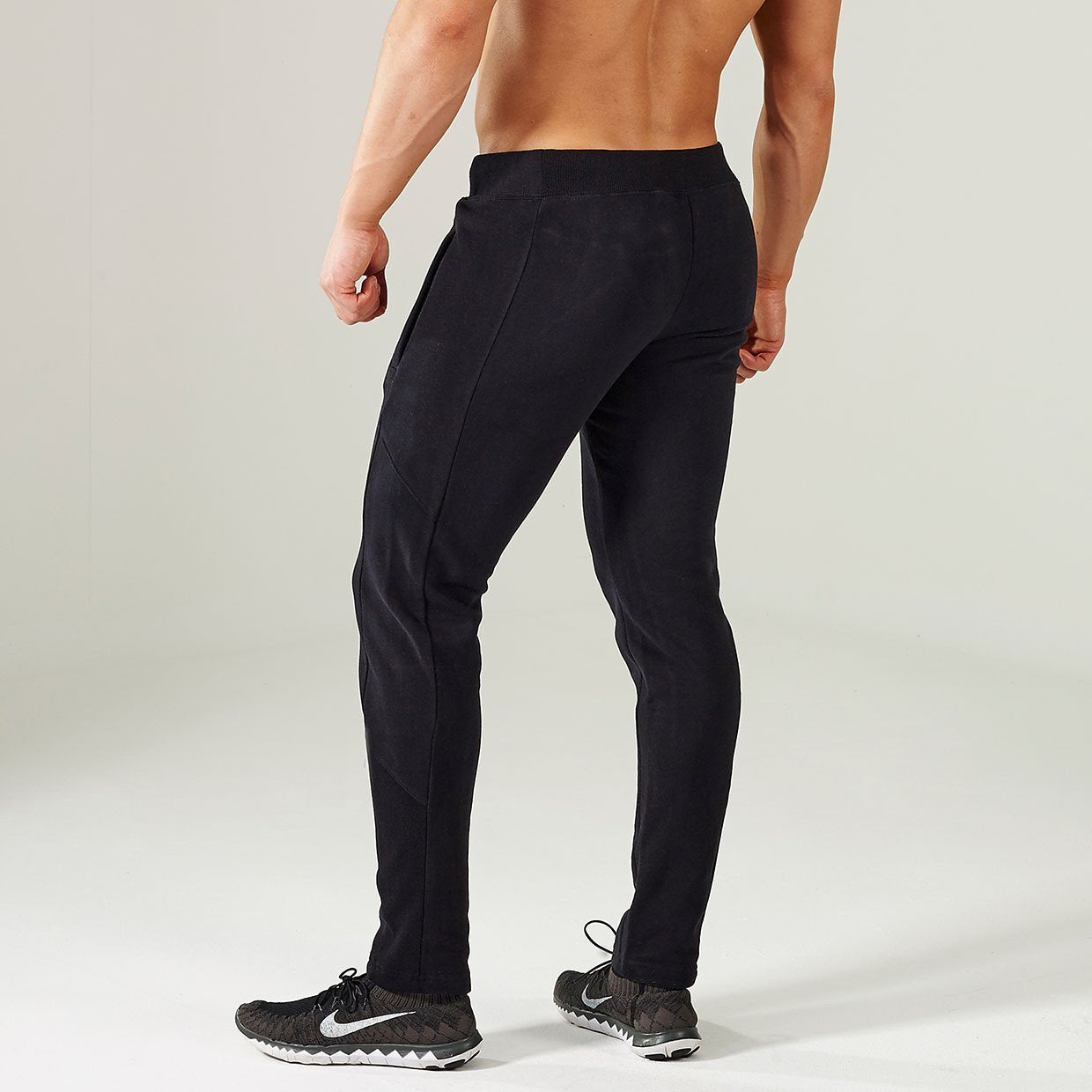 Pioneer Tapered Bottoms V1 in Black - view 2