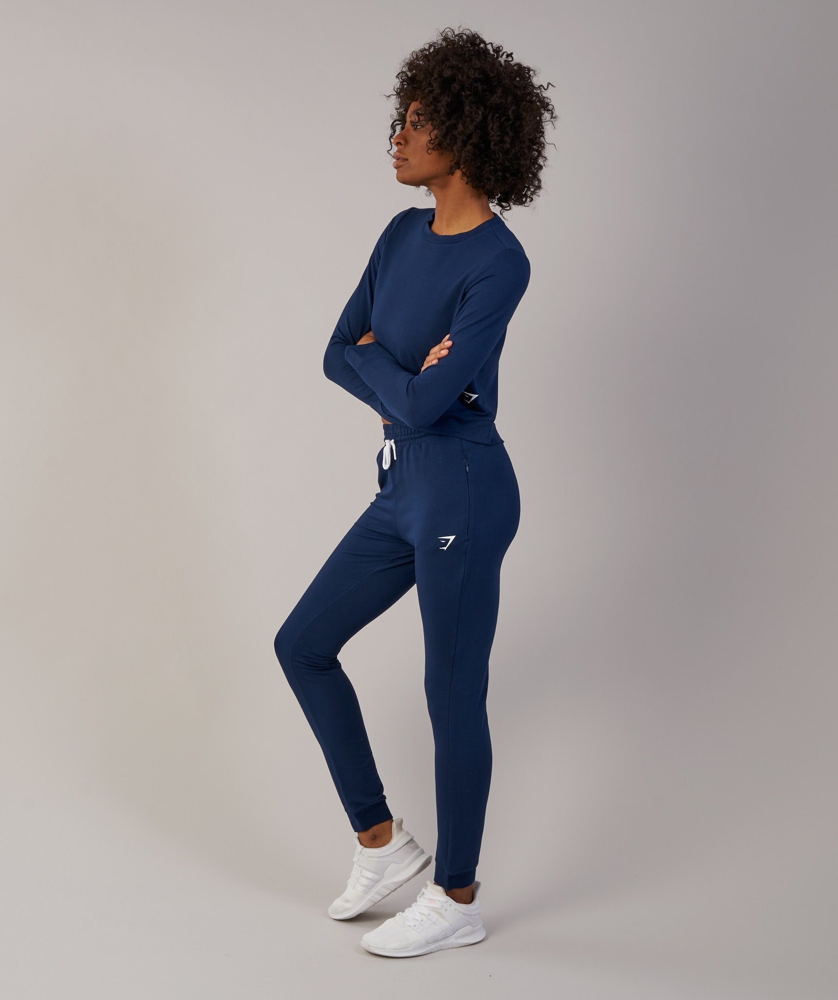 Solace Sweater in Sapphire Blue - view 3