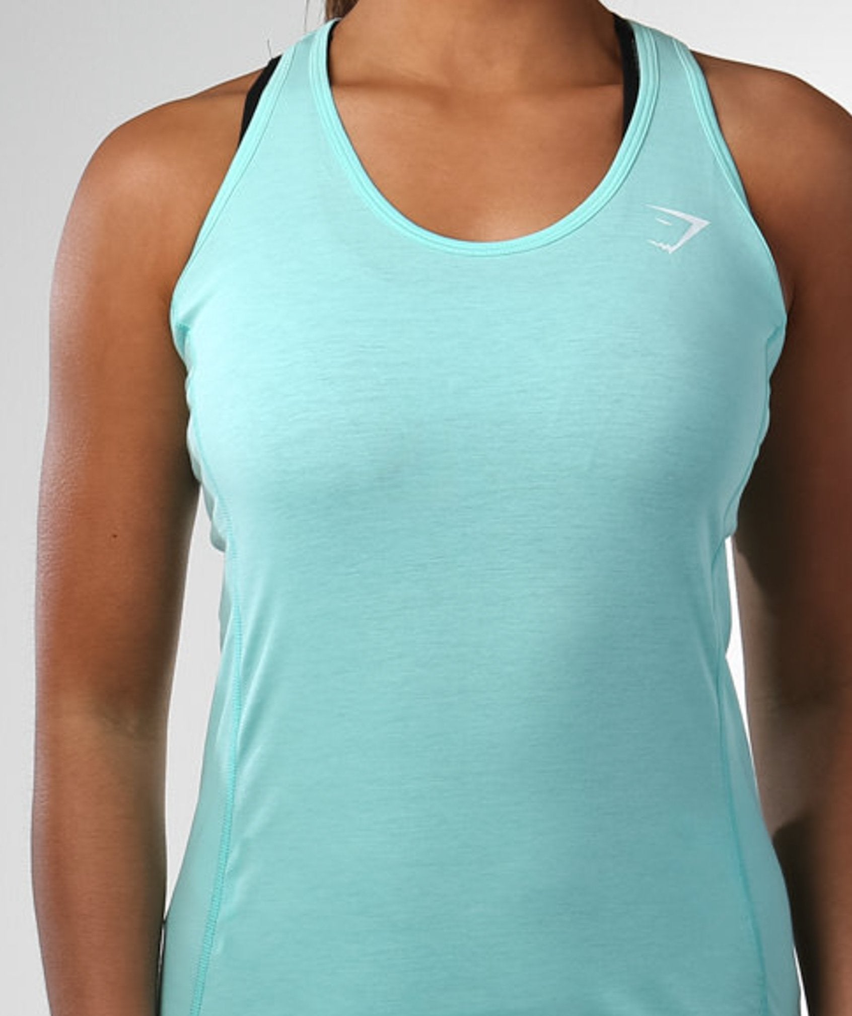 Tempo Vest in Mint Green - view 5