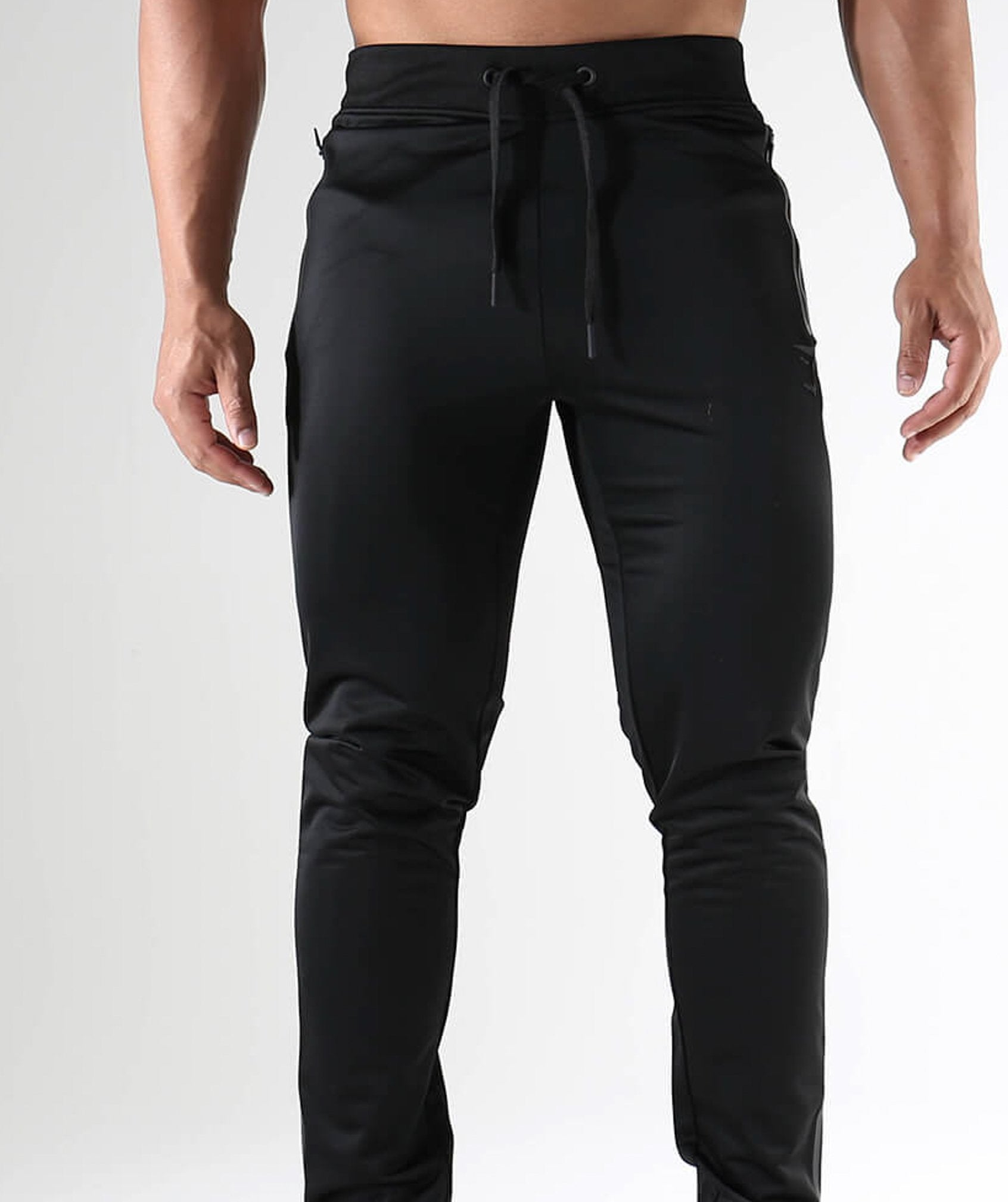 Terrain Track Bottoms in Black - view 5