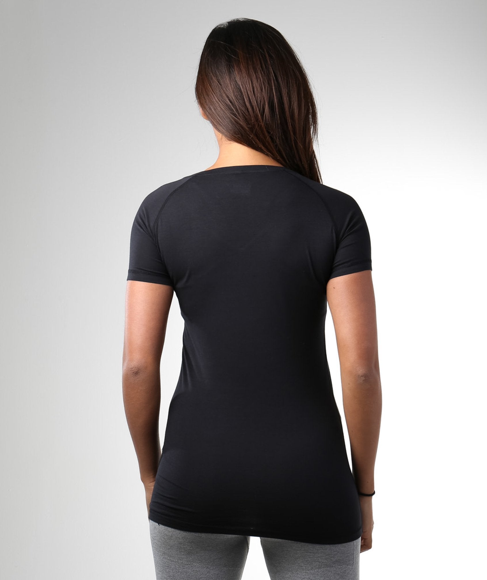 Verve T-Shirt in Black - view 4