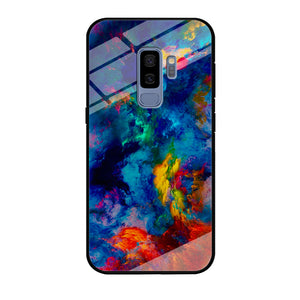 Beautiful Marble Colorful 001 Samsung Galaxy S9 Plus Case