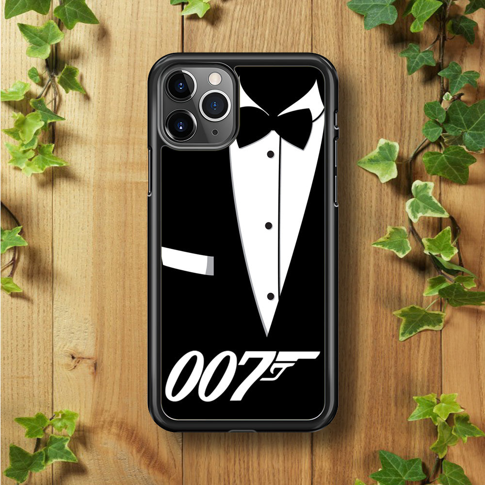 James Bond 007 Iphone 11 Pro Max Hoesje Cc-29532-0