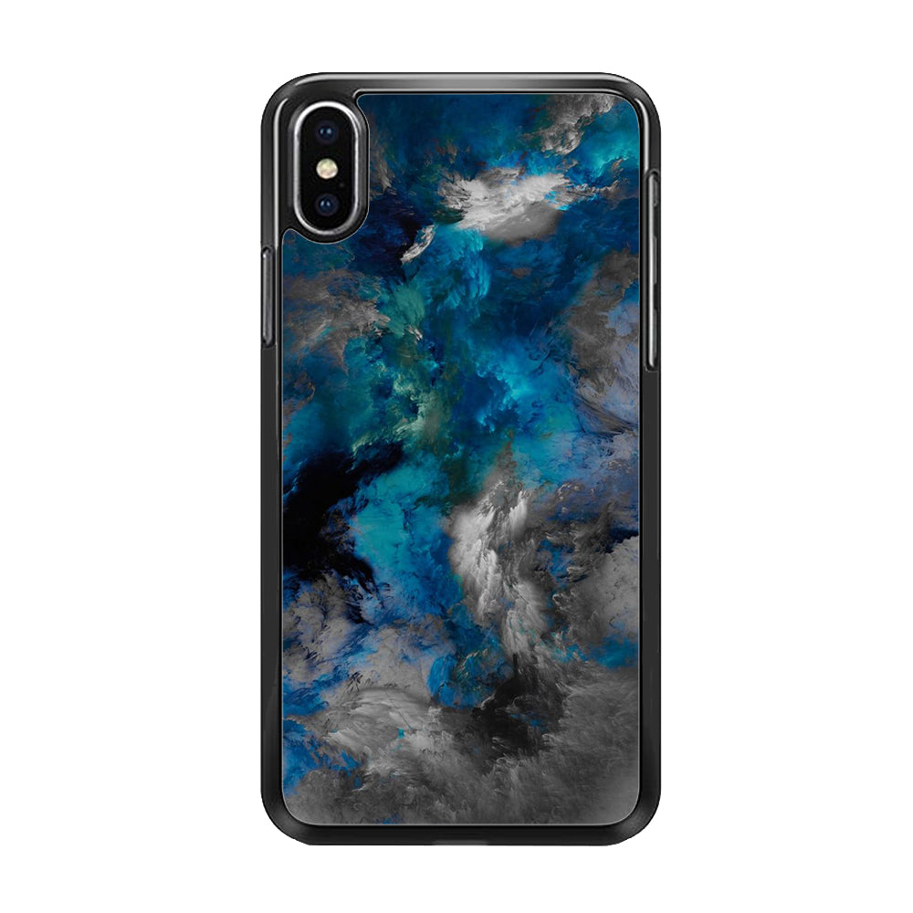 Marble Pattern 016 iPhone Xs Case -  3D Phone Case - Xtracase