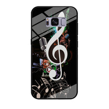 Load image into Gallery viewer, Music Art Colorfull 005 Samsung Galaxy S8 Case