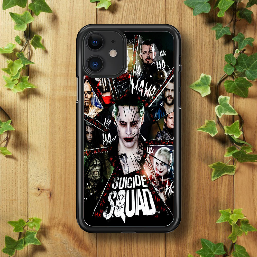 Suicide Squad Character Iphone 11 Hoesje Cc-87052-0