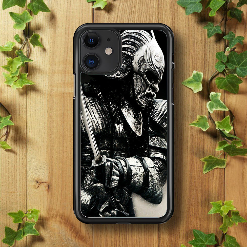 The Dark Samurai Iphone 11 Hoesje Cc-58379-0