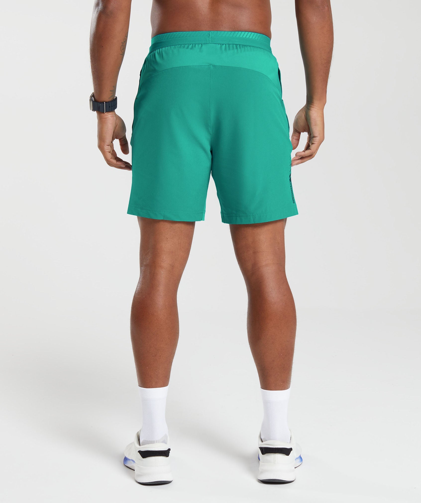 Apex 7" Hybrid Shorts