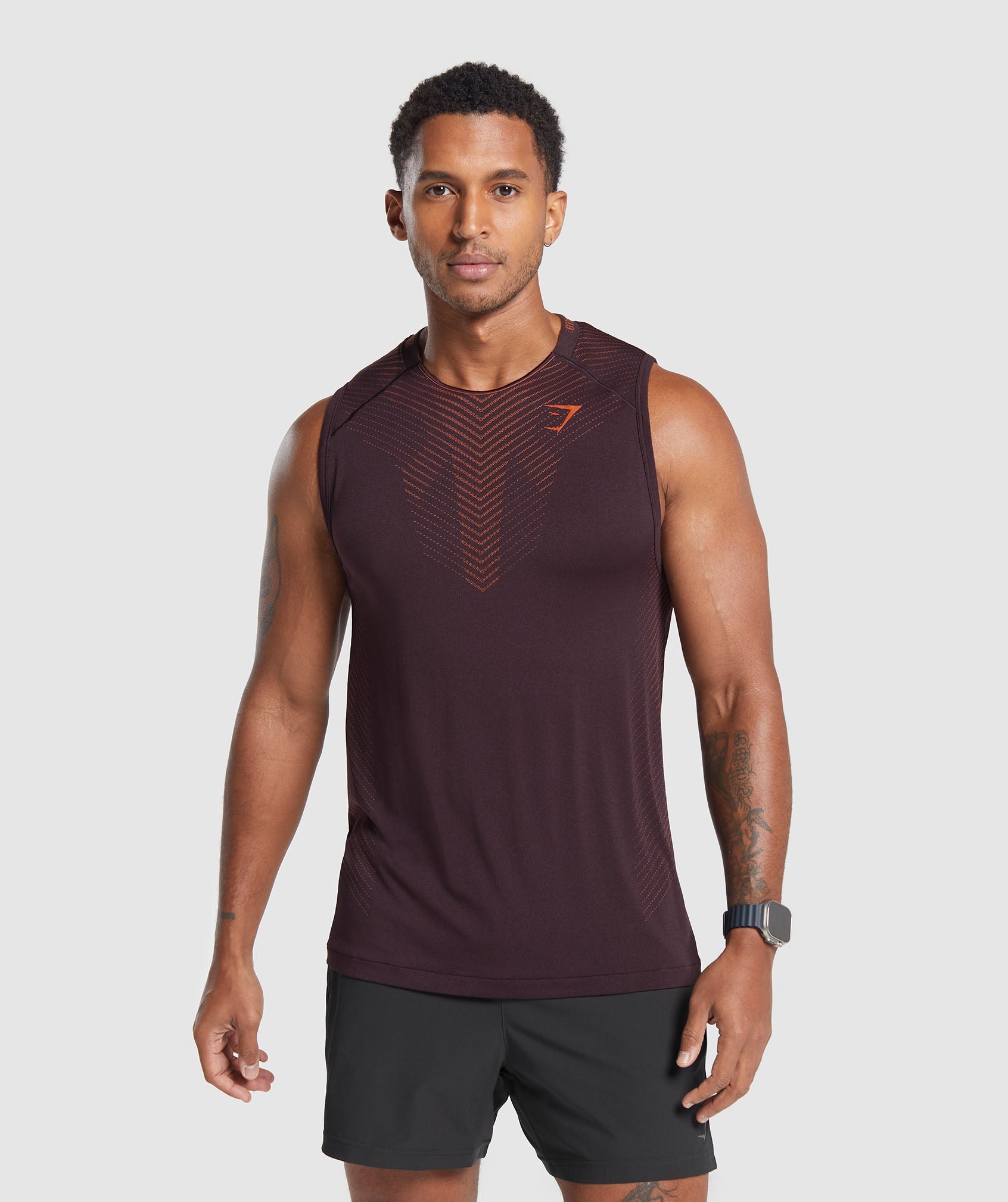 Apex Seamless Tank