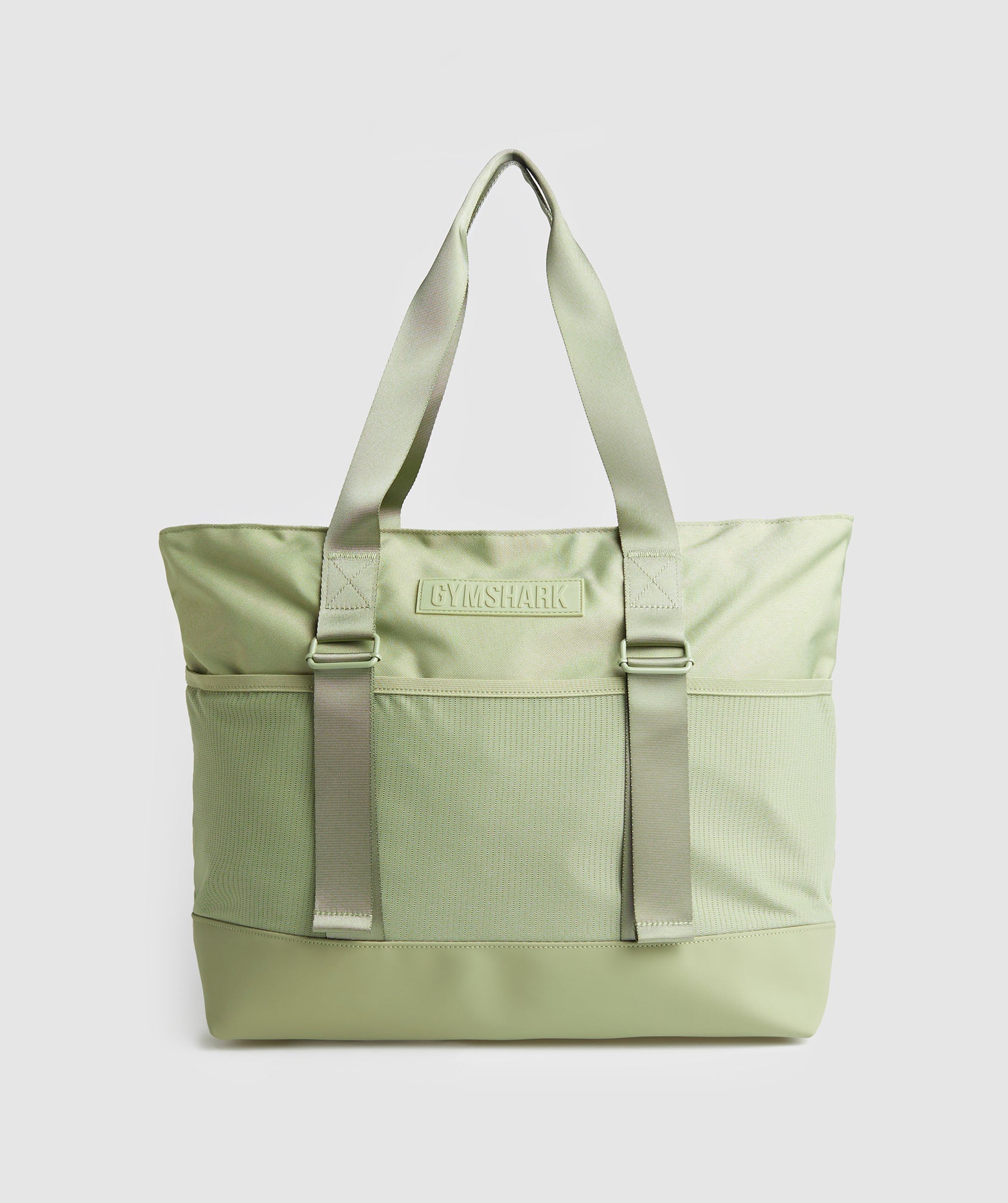 Everyday Tote in Natural Sage Green
