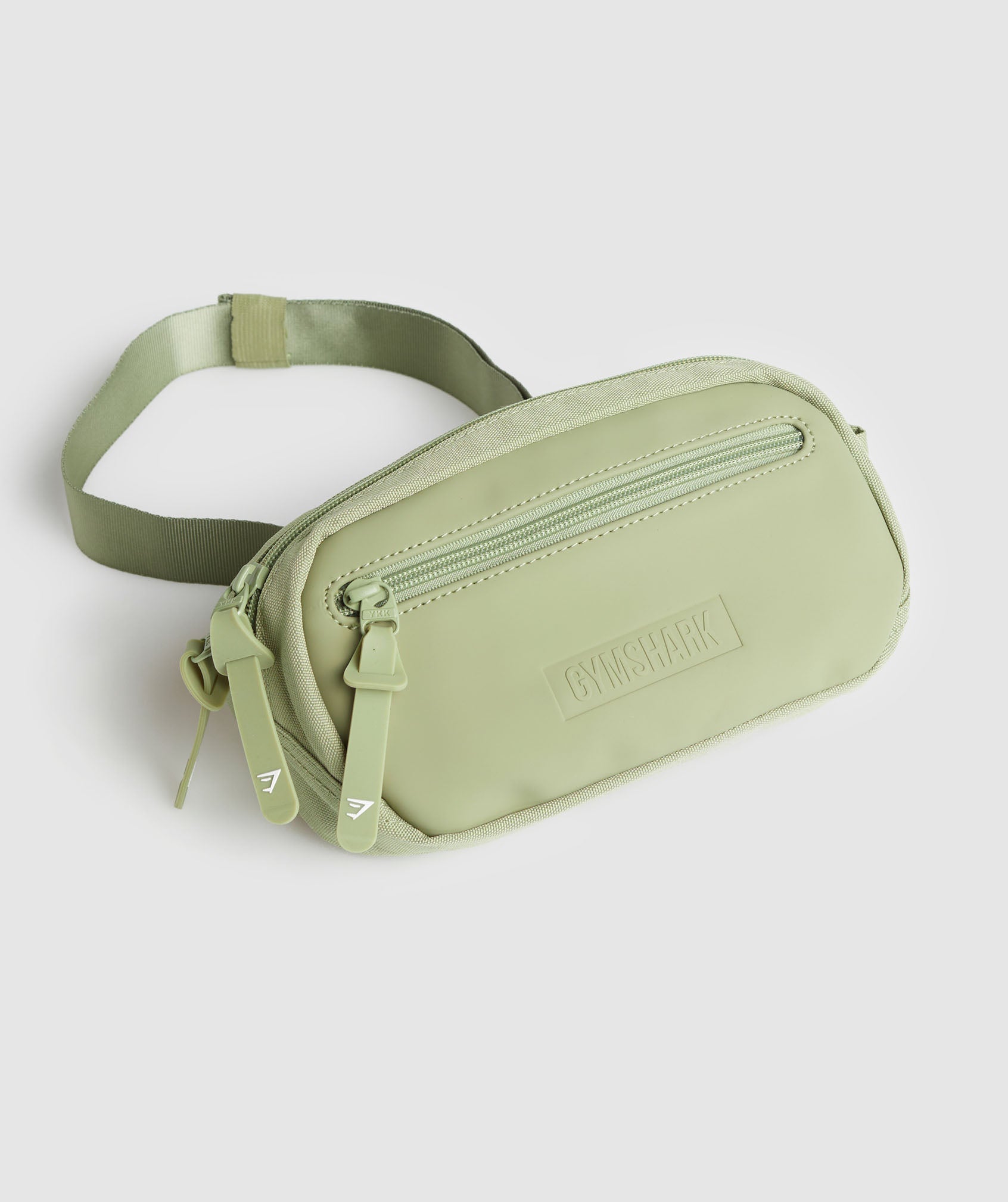 Everyday Waist Pack in Natural Sage Green - view 2