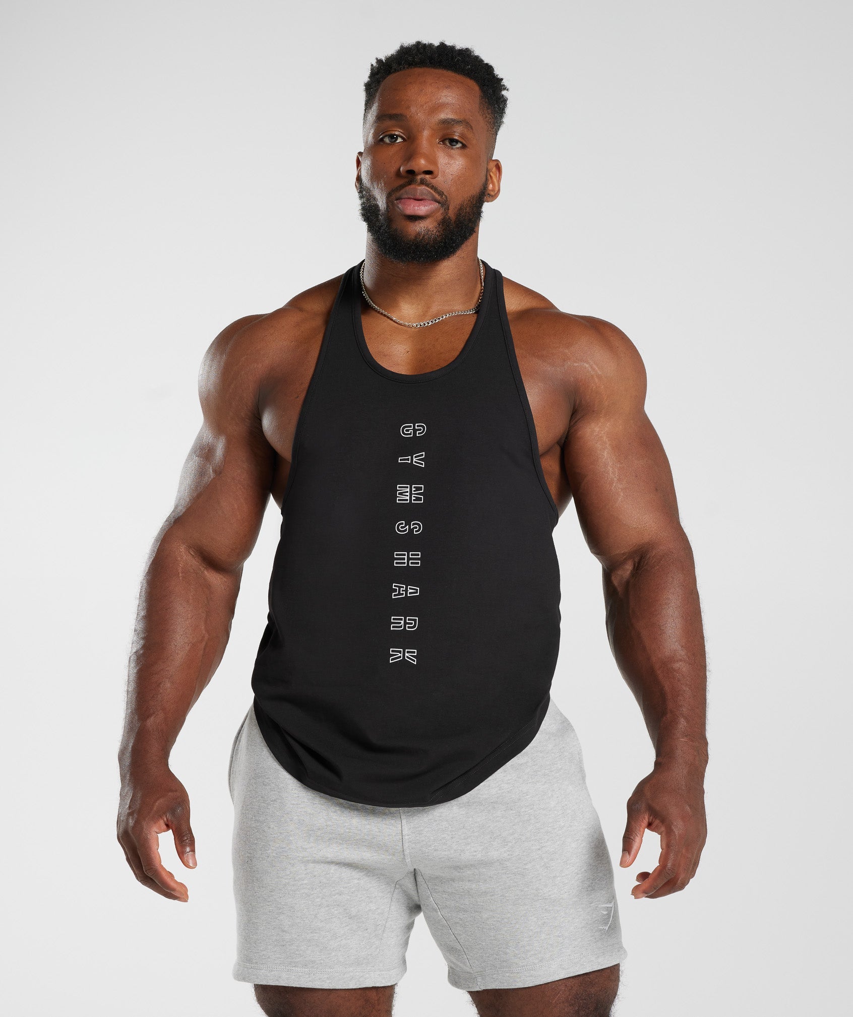 Core Stringer in Black - view 1