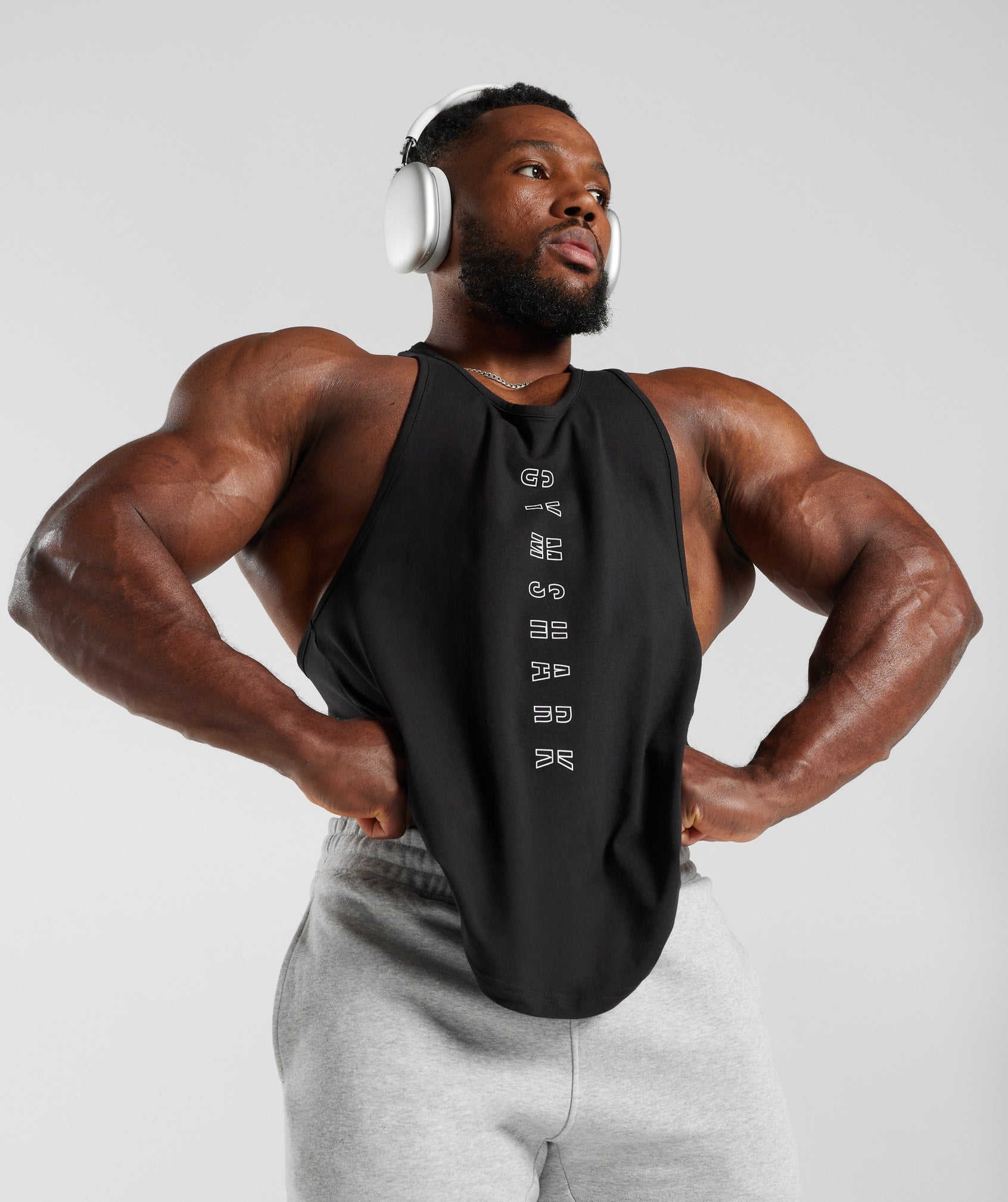 Core Stringer in Black - view 4