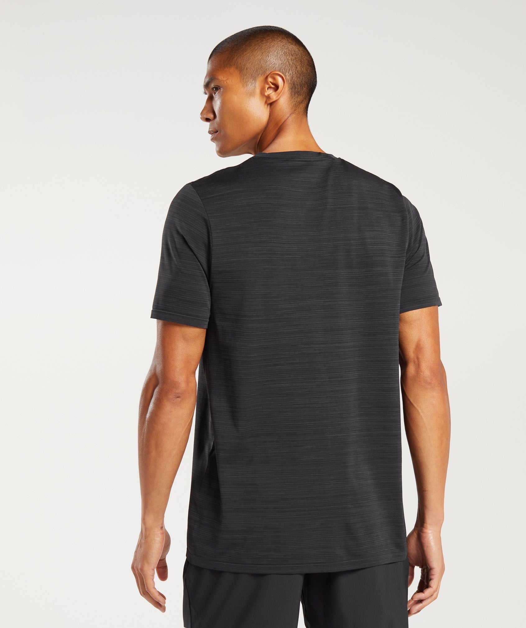 Heather Seamless T-Shirt