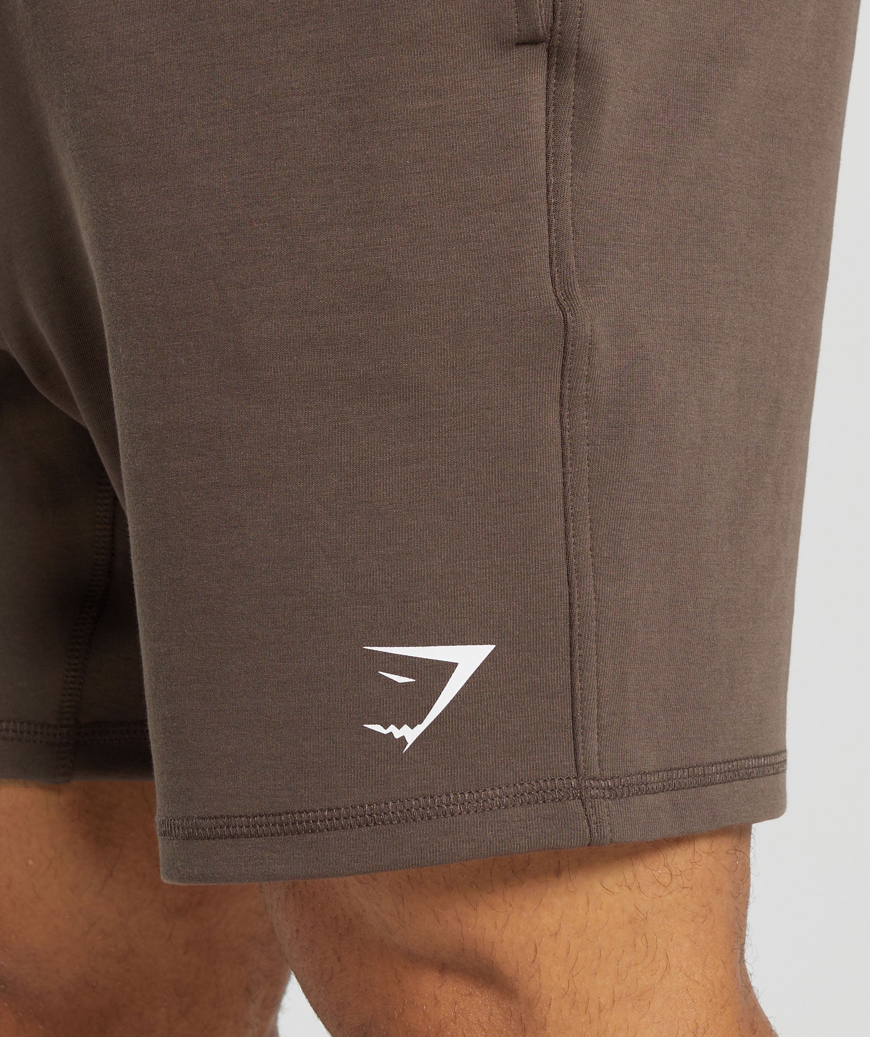 Impact Shorts in Walnut Brown - view 5