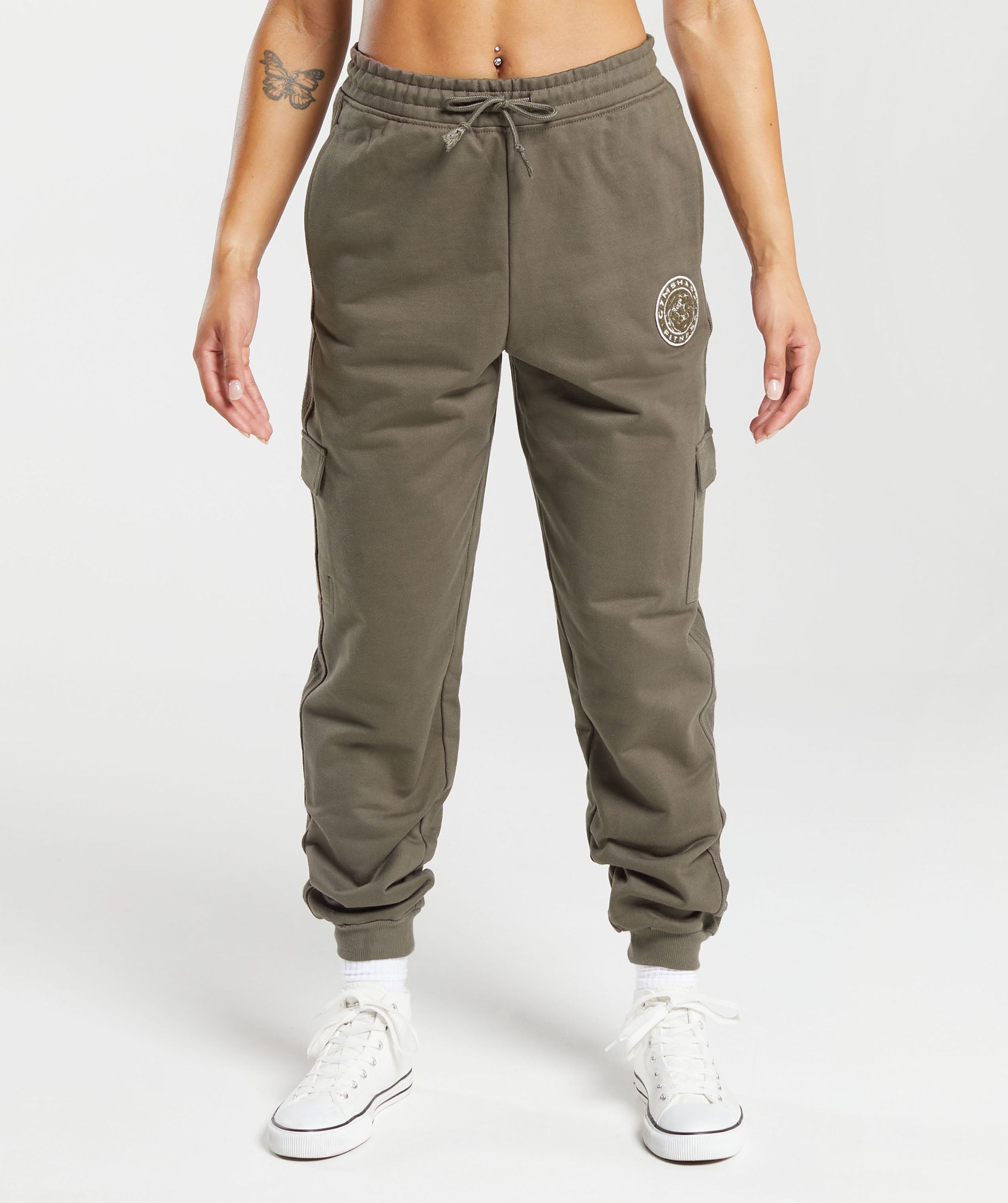Legacy Joggers in Camo Brown ist nicht auf Lager