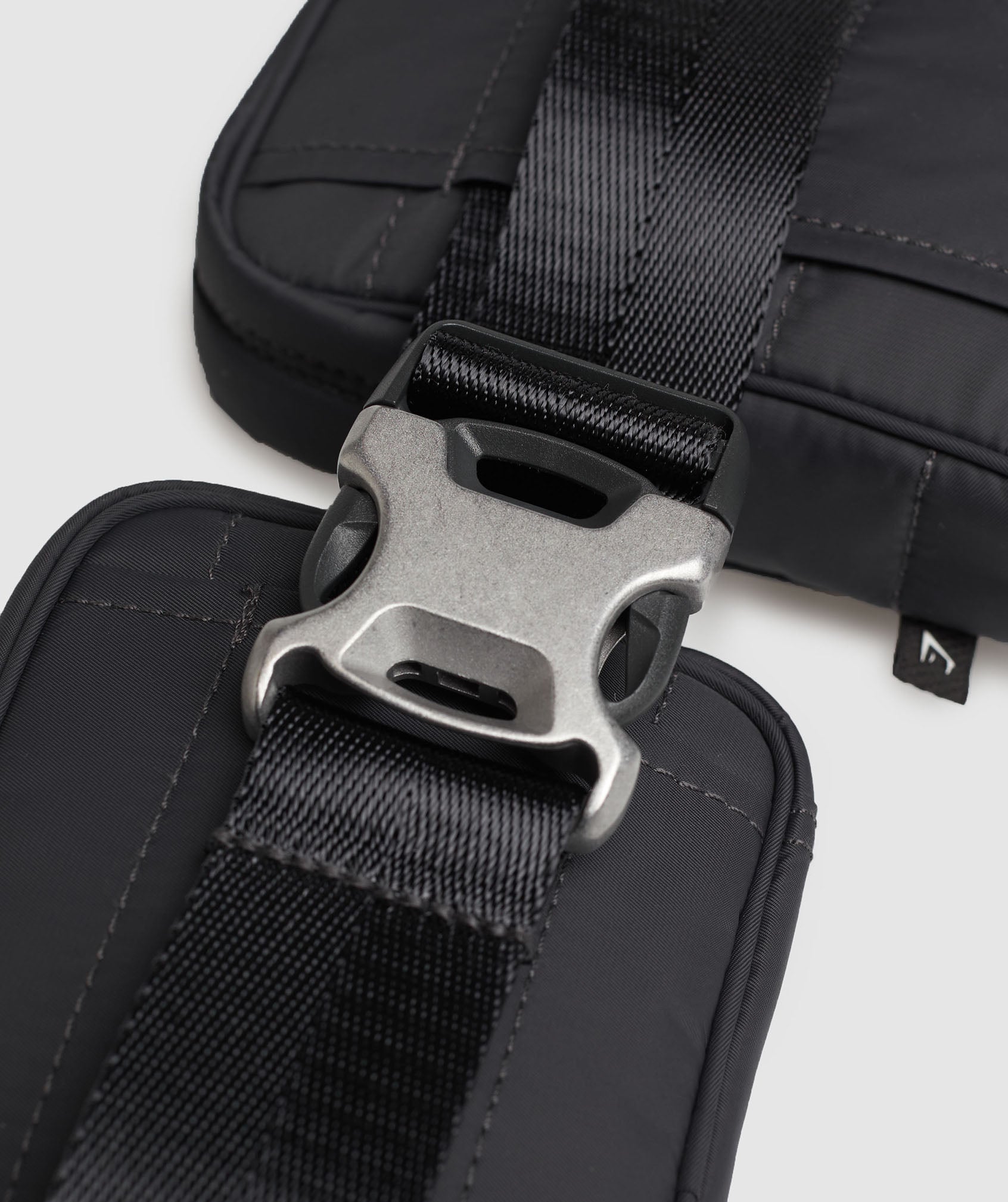 Premium Lifestyle Belt Bag in Onyx Grey - view 4