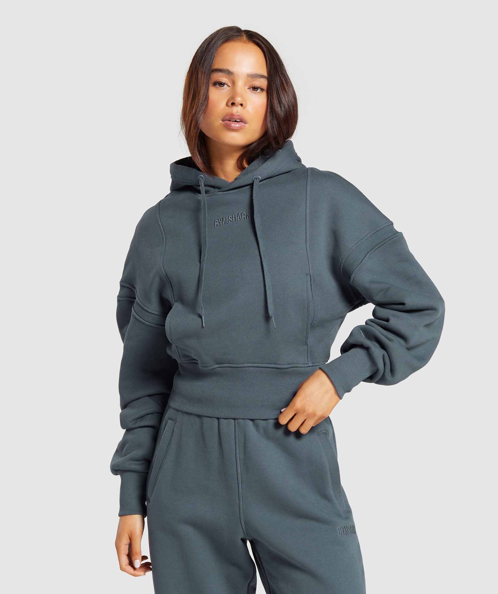 Loopback Sweat Hoodie