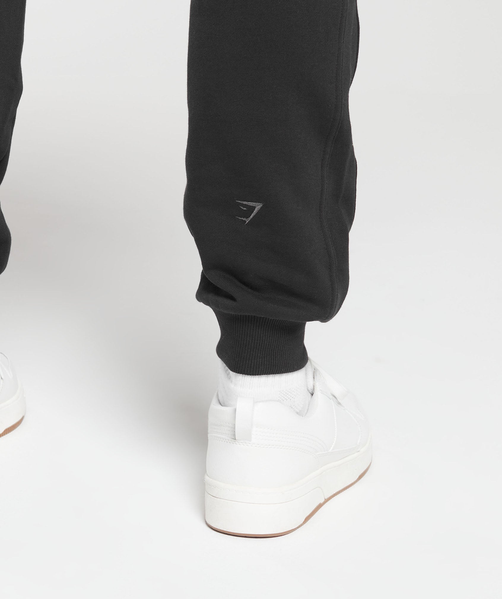 Rest Day Essentials Cargo Joggers in Black - view 5