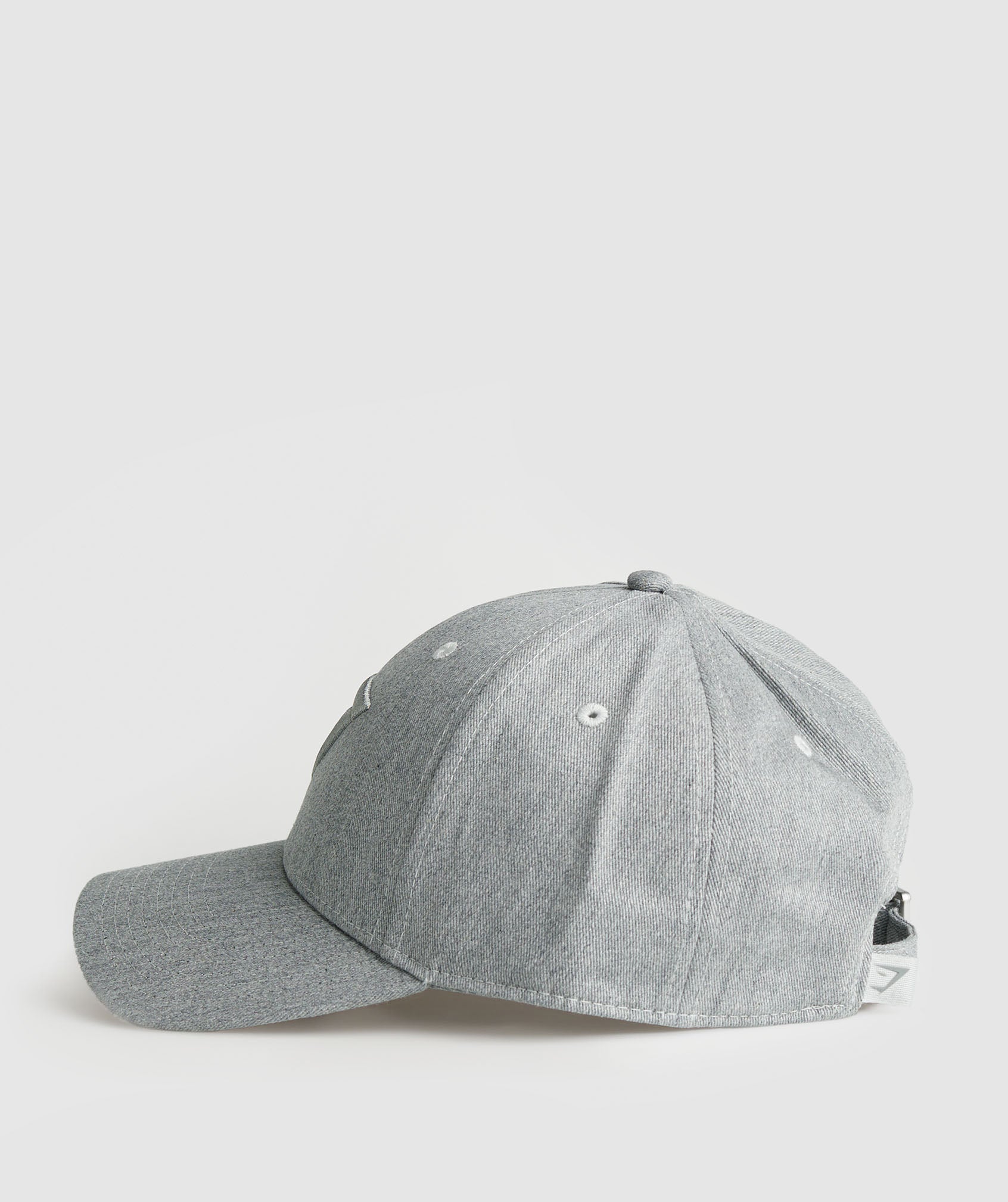 Sharkhead Cap in Light Grey Core Marl - view 2