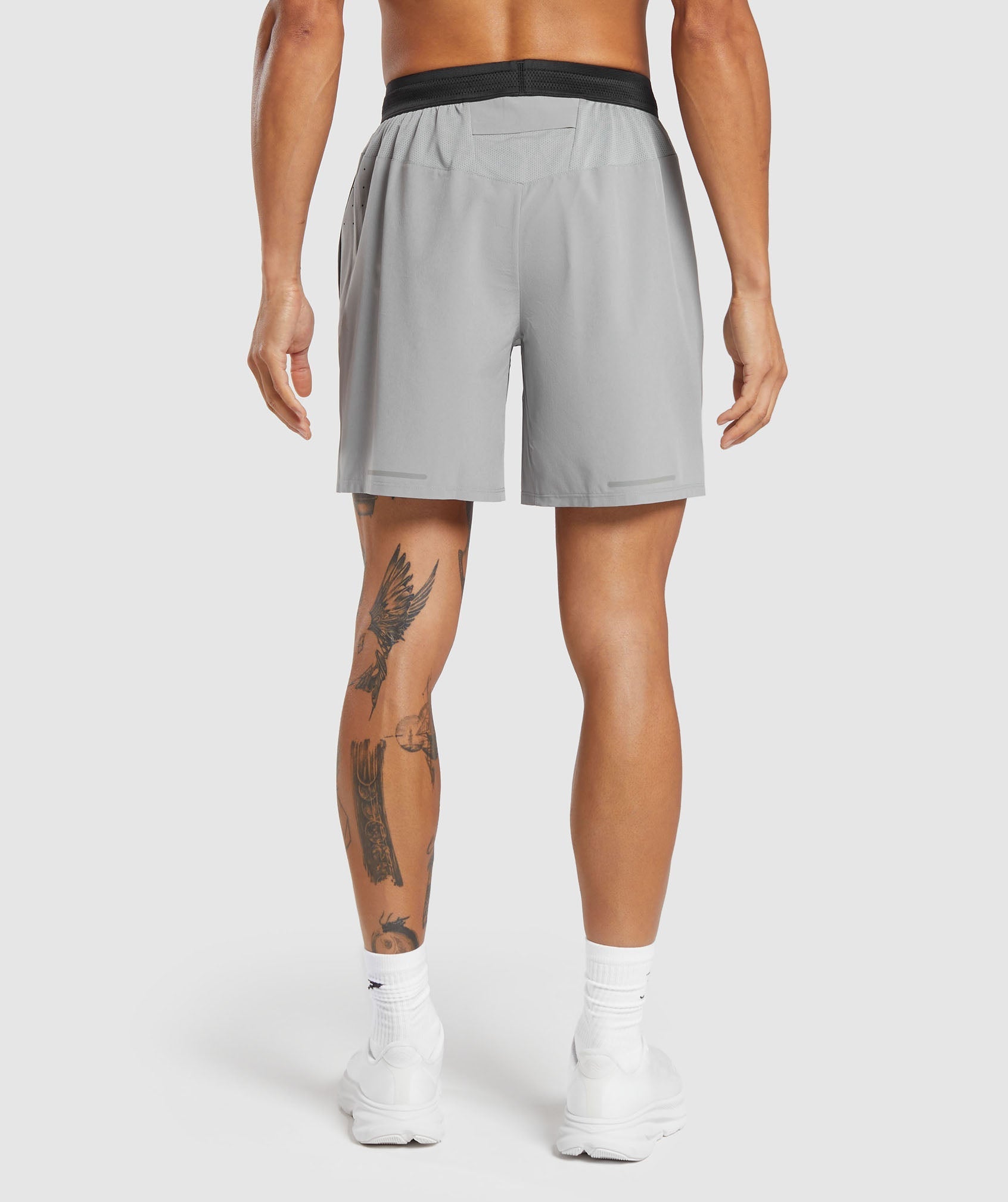 Speed 7" Shorts in Smokey Grey - view 3