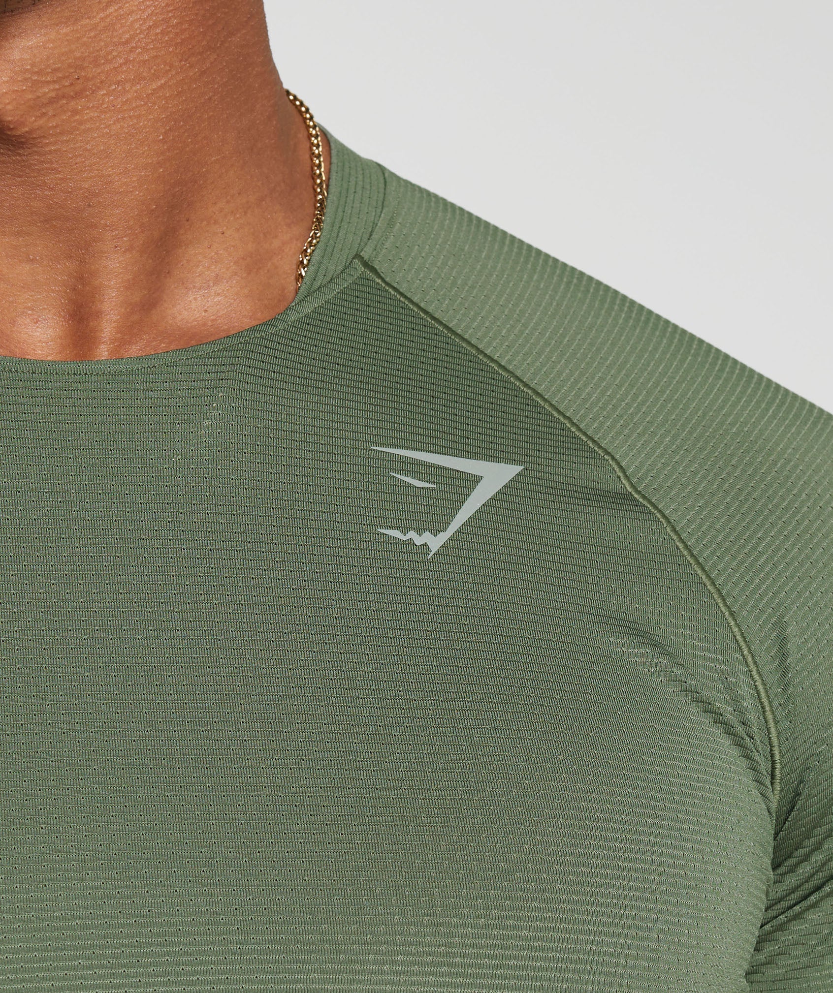 Speed T-Shirt in Core Olive - view 7