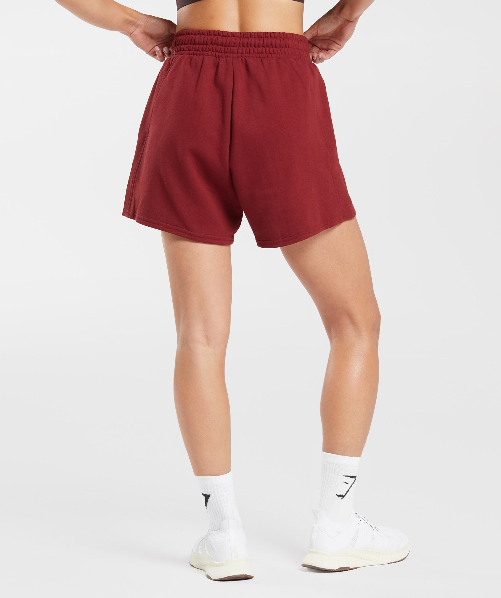 Training Fleece Shorts